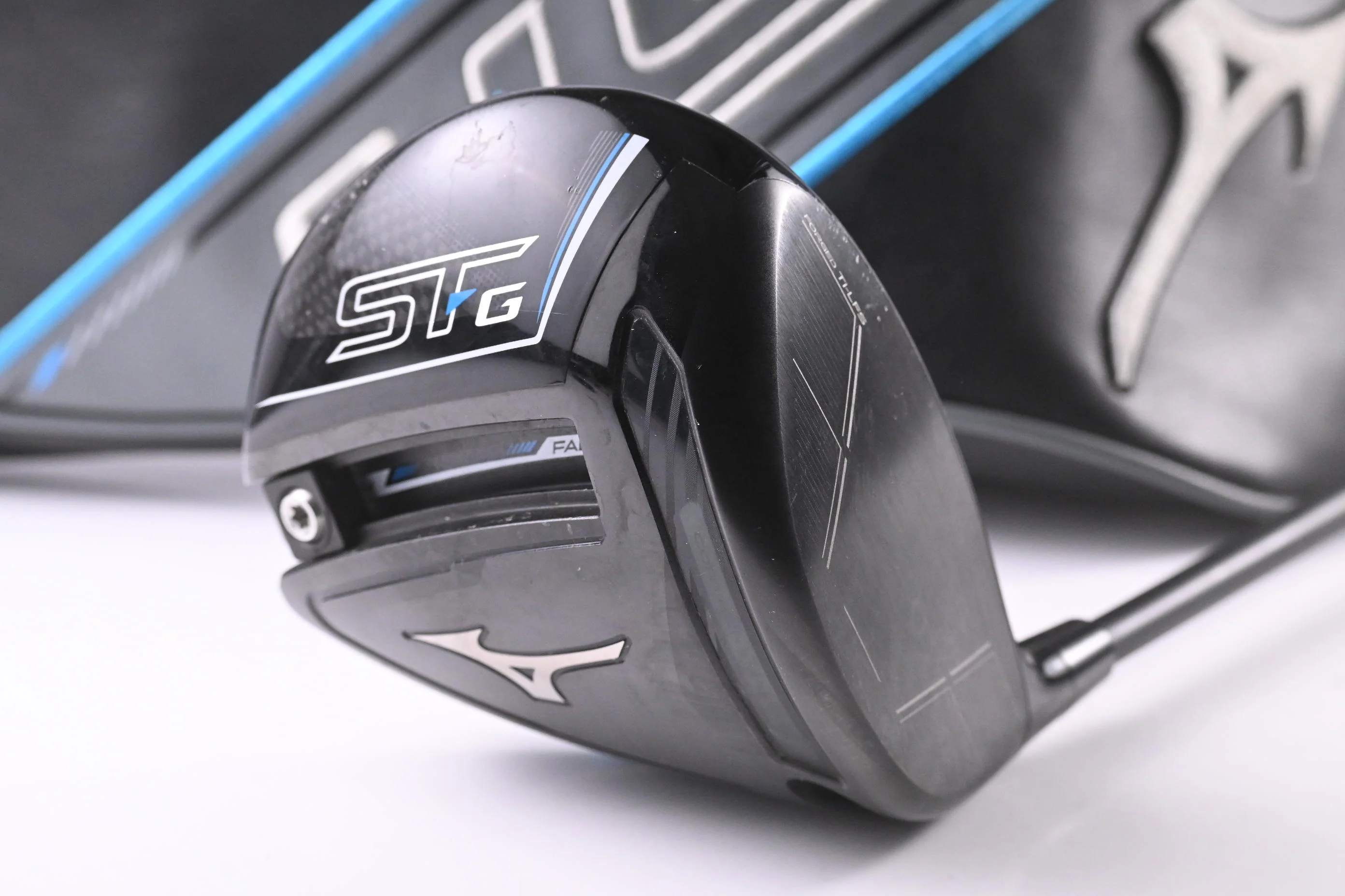 Mizuno ST-G 2023 Driver / 9.5 Degree / X-Flex Tensei 1K Blue 75 Shaft