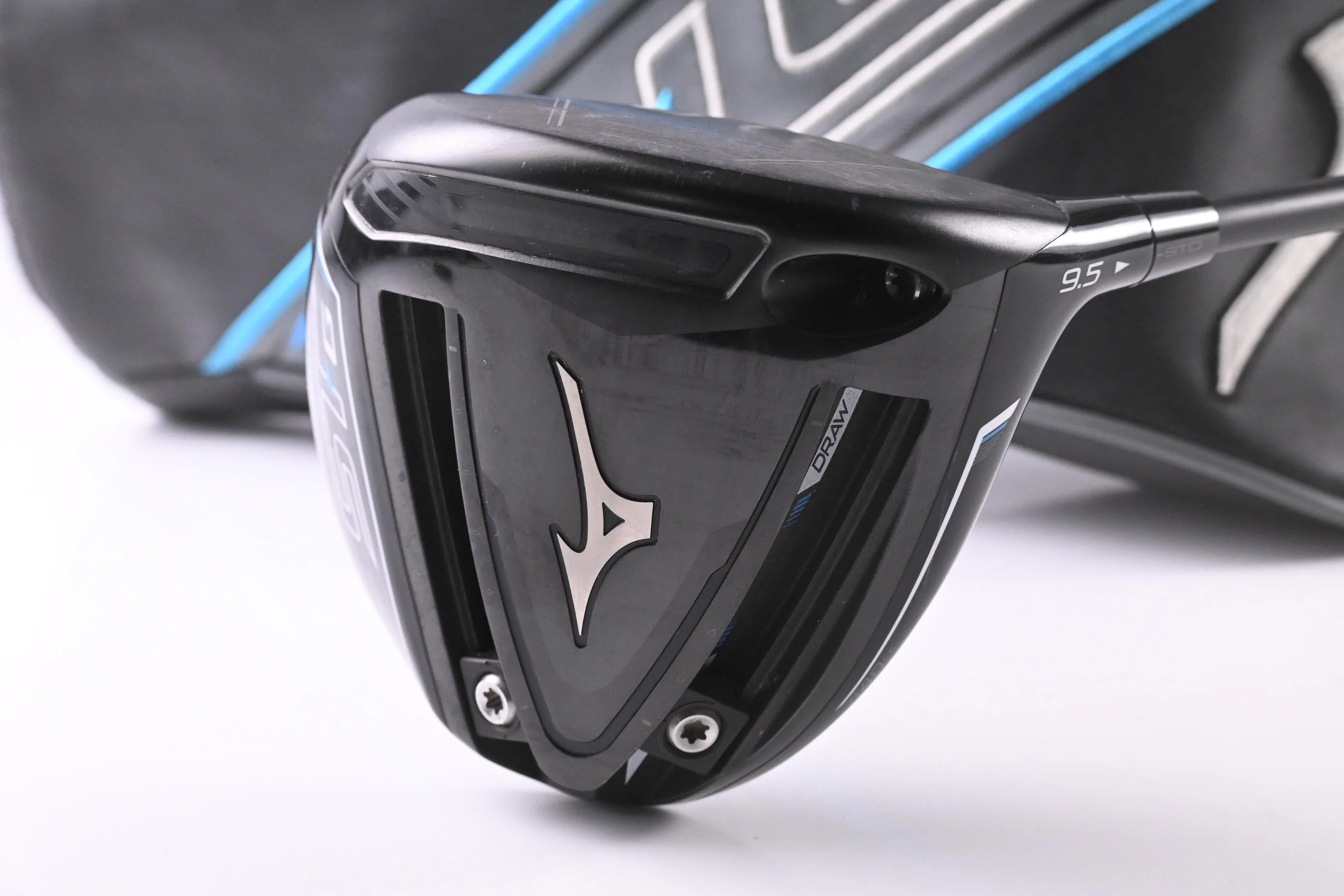 Mizuno ST-G 2023 Driver / 9.5 Degree / X-Flex Tensei 1K Blue 75 Shaft - Image 2