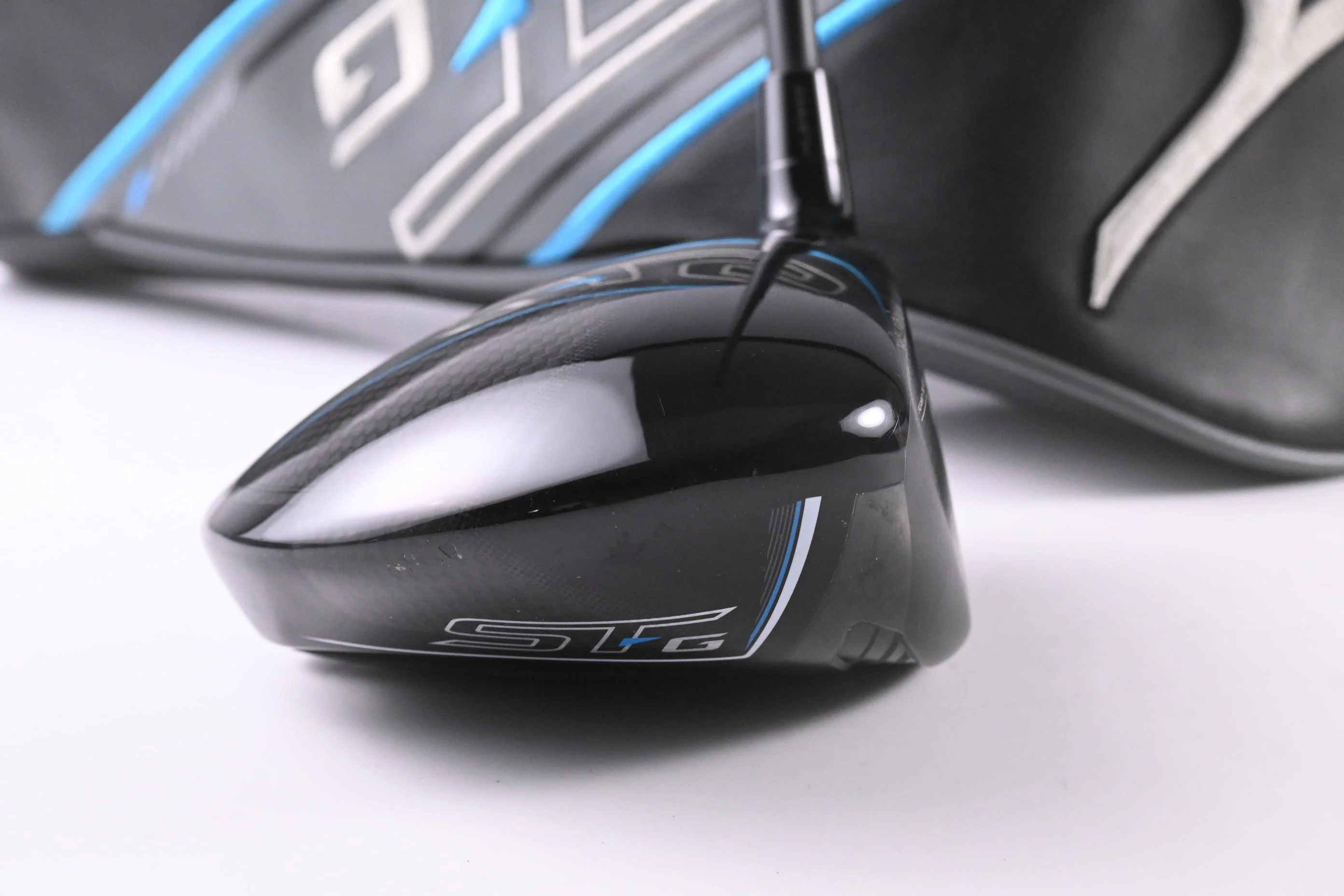Mizuno ST-G 2023 Driver / 9.5 Degree / X-Flex Tensei 1K Blue 75 Shaft - Image 3