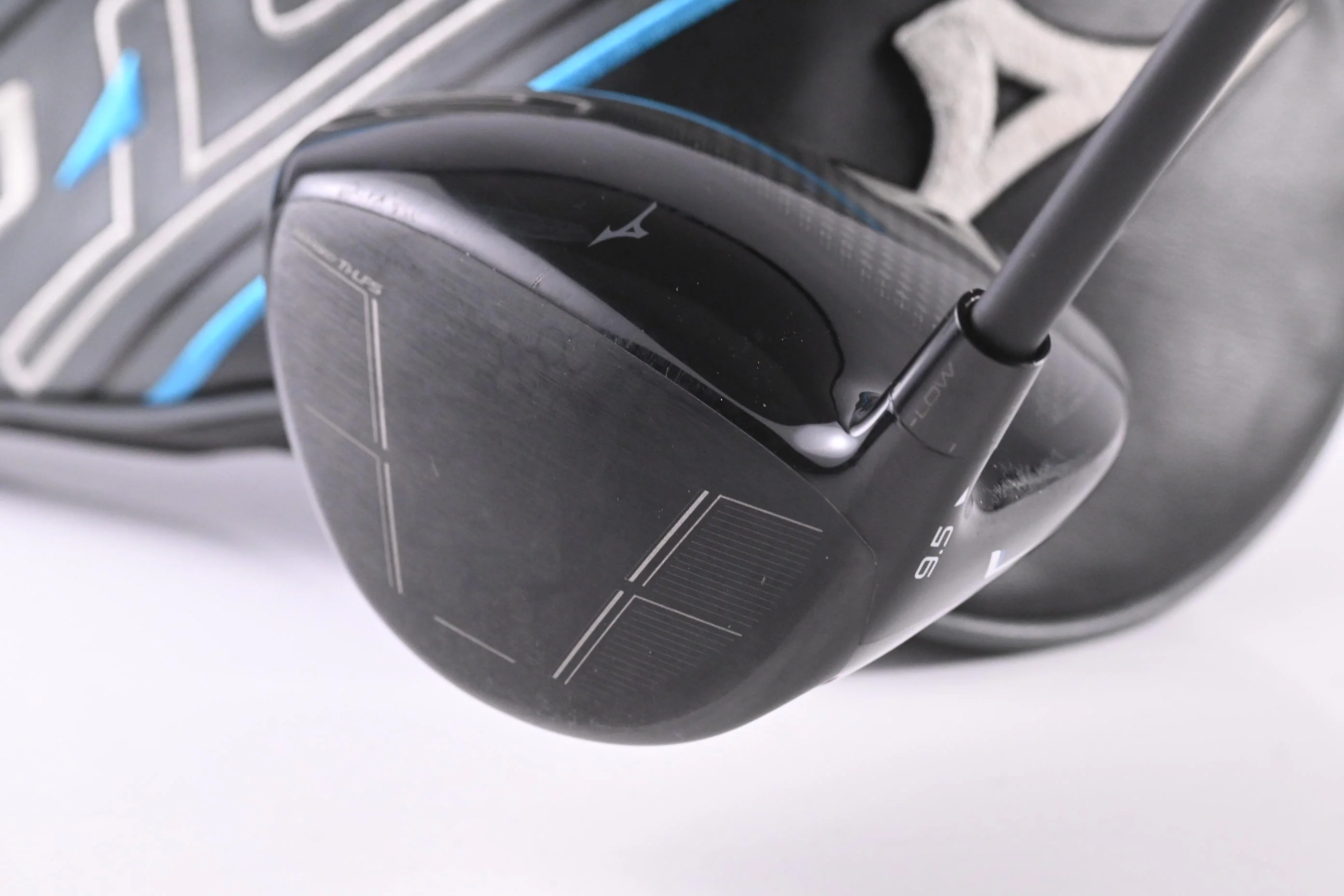 Mizuno ST-G 2023 Driver / 9.5 Degree / X-Flex Tensei 1K Blue 75 Shaft - Image 4