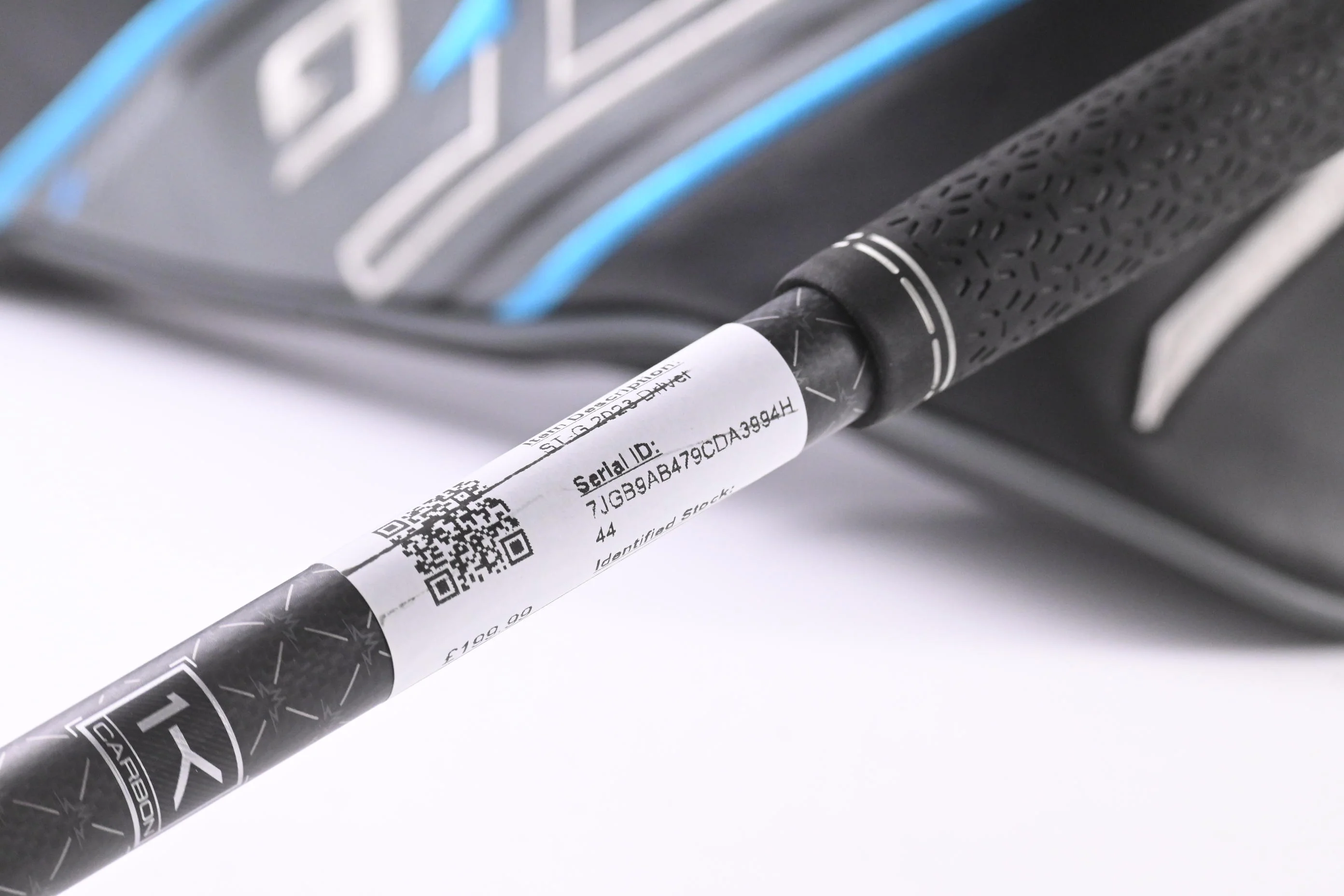 Mizuno ST-G 2023 Driver / 9.5 Degree / X-Flex Tensei 1K Blue 75 Shaft - Image 7