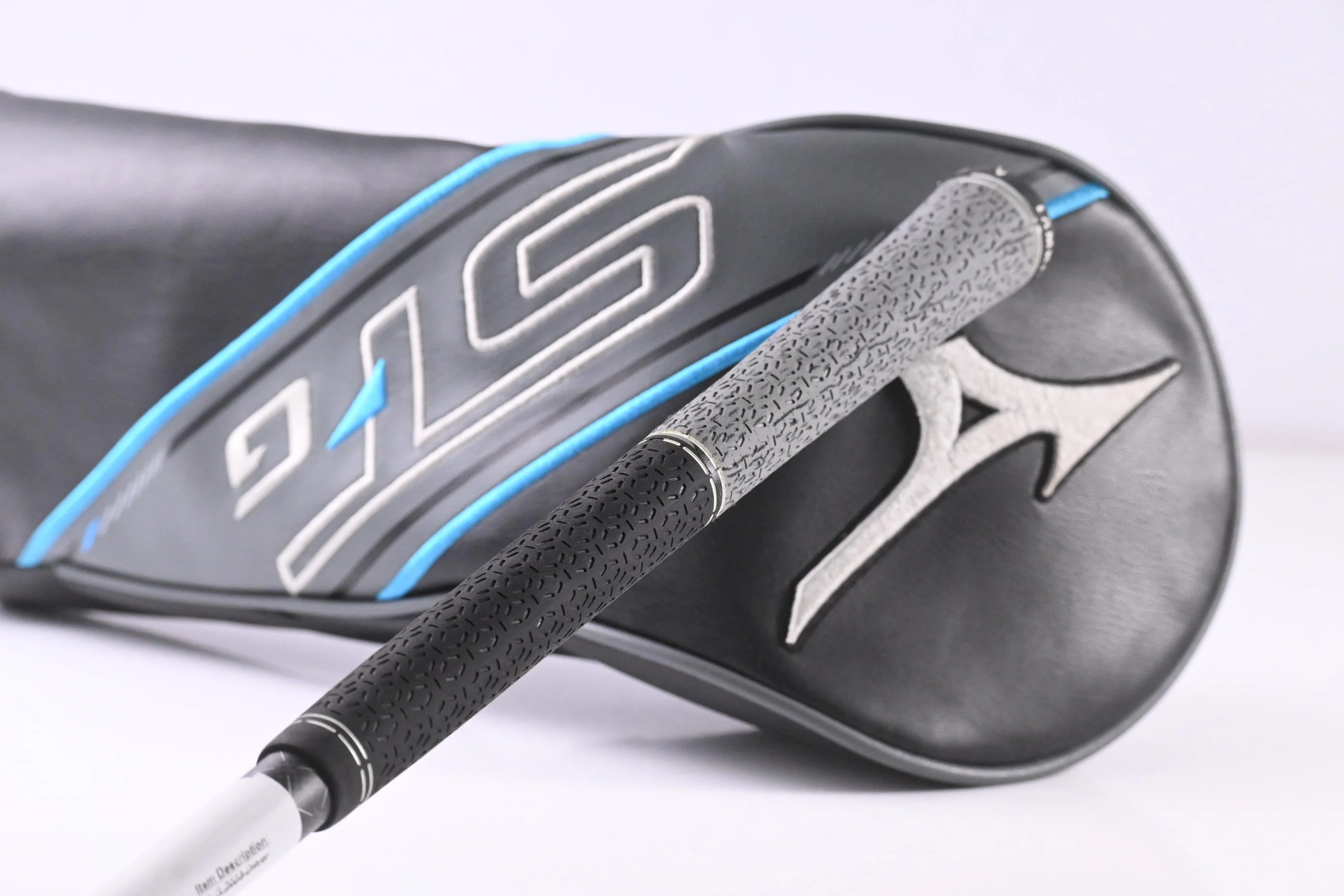 Mizuno ST-G 2023 Driver / 9.5 Degree / X-Flex Tensei 1K Blue 75 Shaft - Image 8