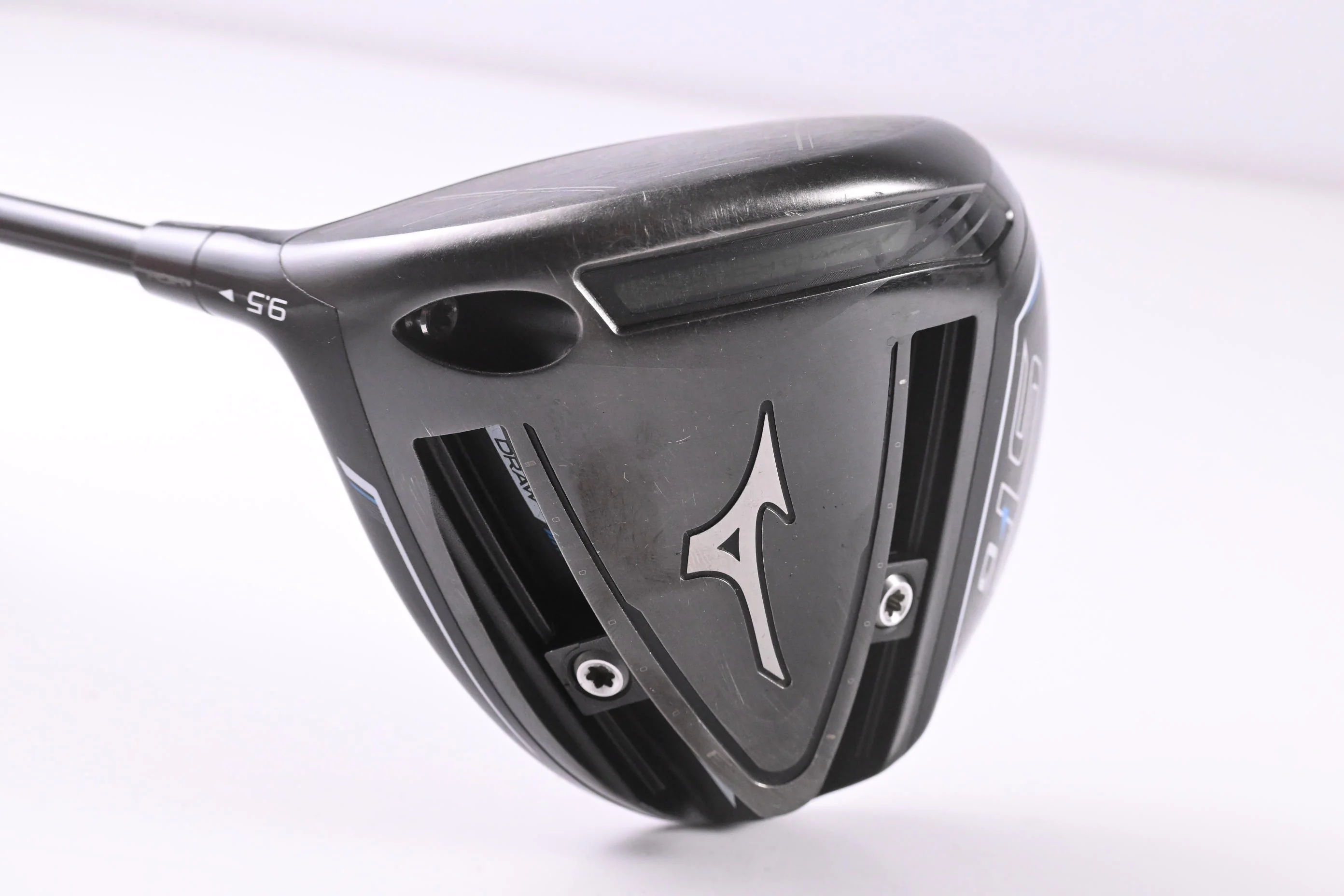 Left Hand Mizuno ST-G 2023 Driver / 9.5 Degree / Stiff Flex Tensei AV RAW Blue - Image 2