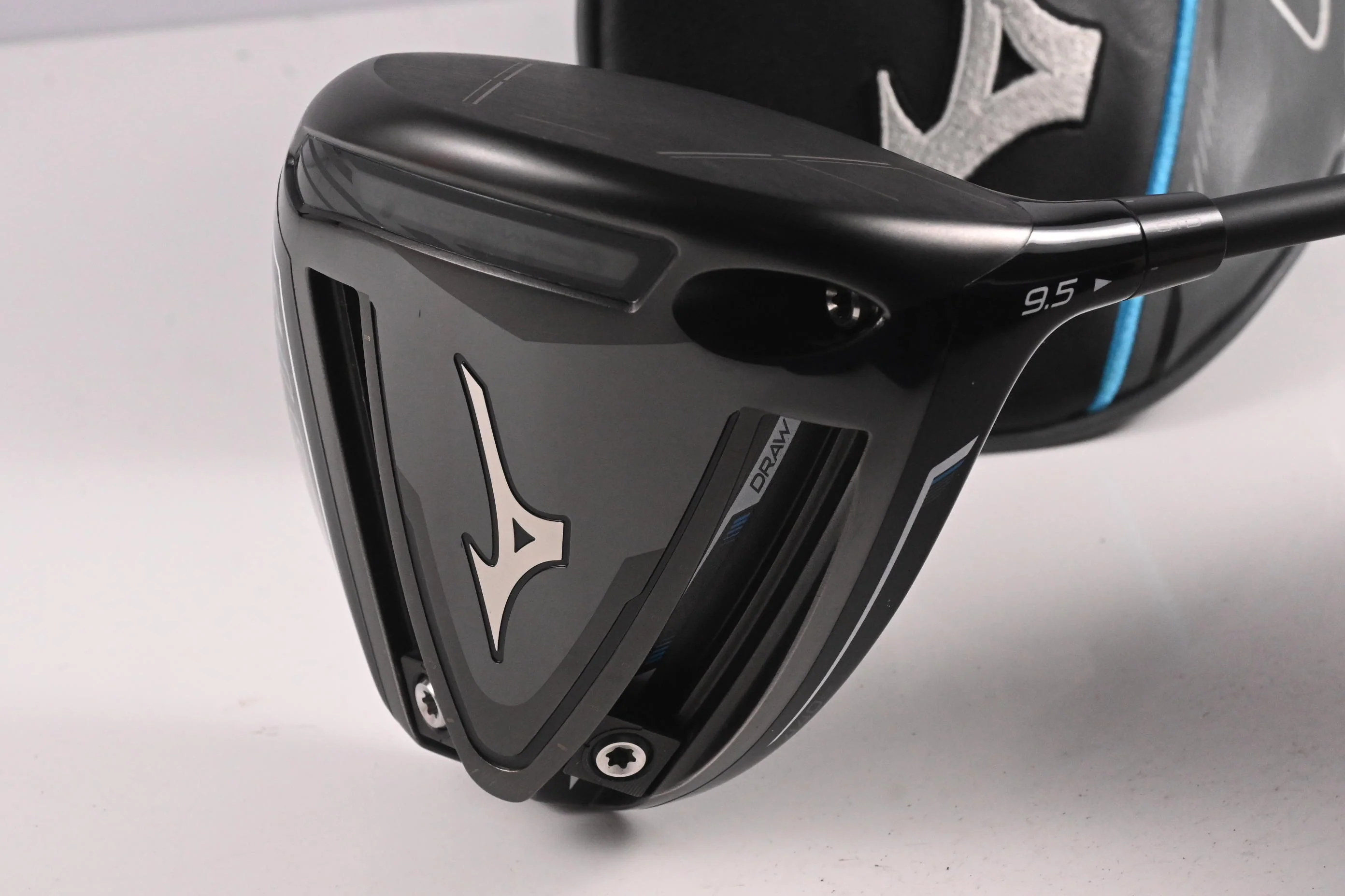 Mizuno ST-G 2023 Driver / 9.5 Degree / Stiff Flex Tensei 1K Black 65 Shaft - Image 2
