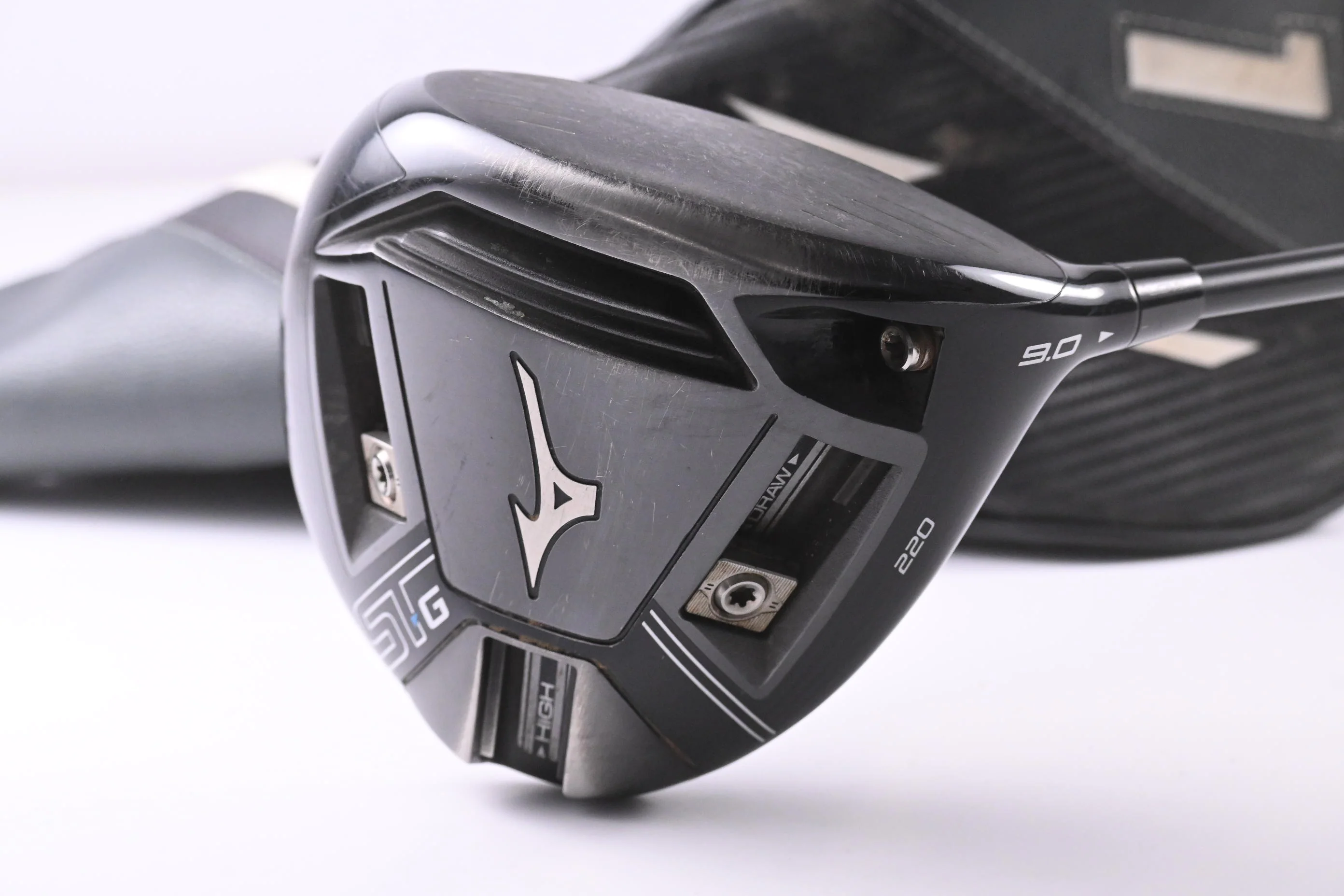 Mizuno ST-G 220 2020 Driver / 9 Degree / X-Flex Fujikura Motore X F3 7 Shaft - Image 2