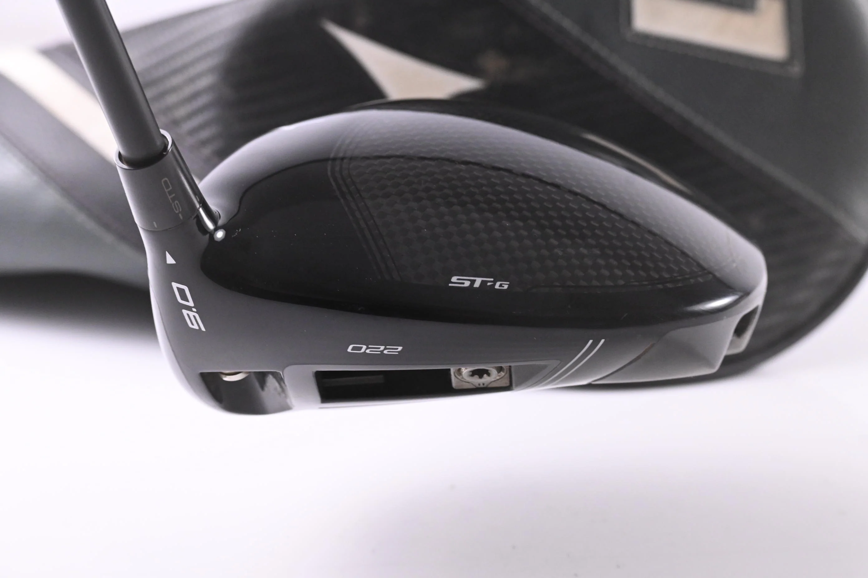 Mizuno ST-G 220 2020 Driver / 9 Degree / X-Flex Fujikura Motore X F3 7 Shaft - Image 5