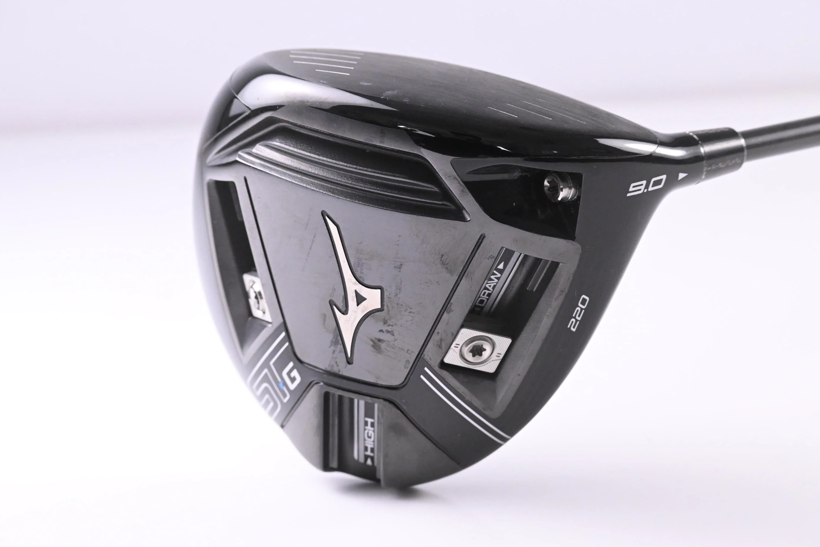 Mizuno ST-G 220 2022 Driver / 9 Degree / Regular Flex Diamana M+ Ltd Red 60 - Image 2