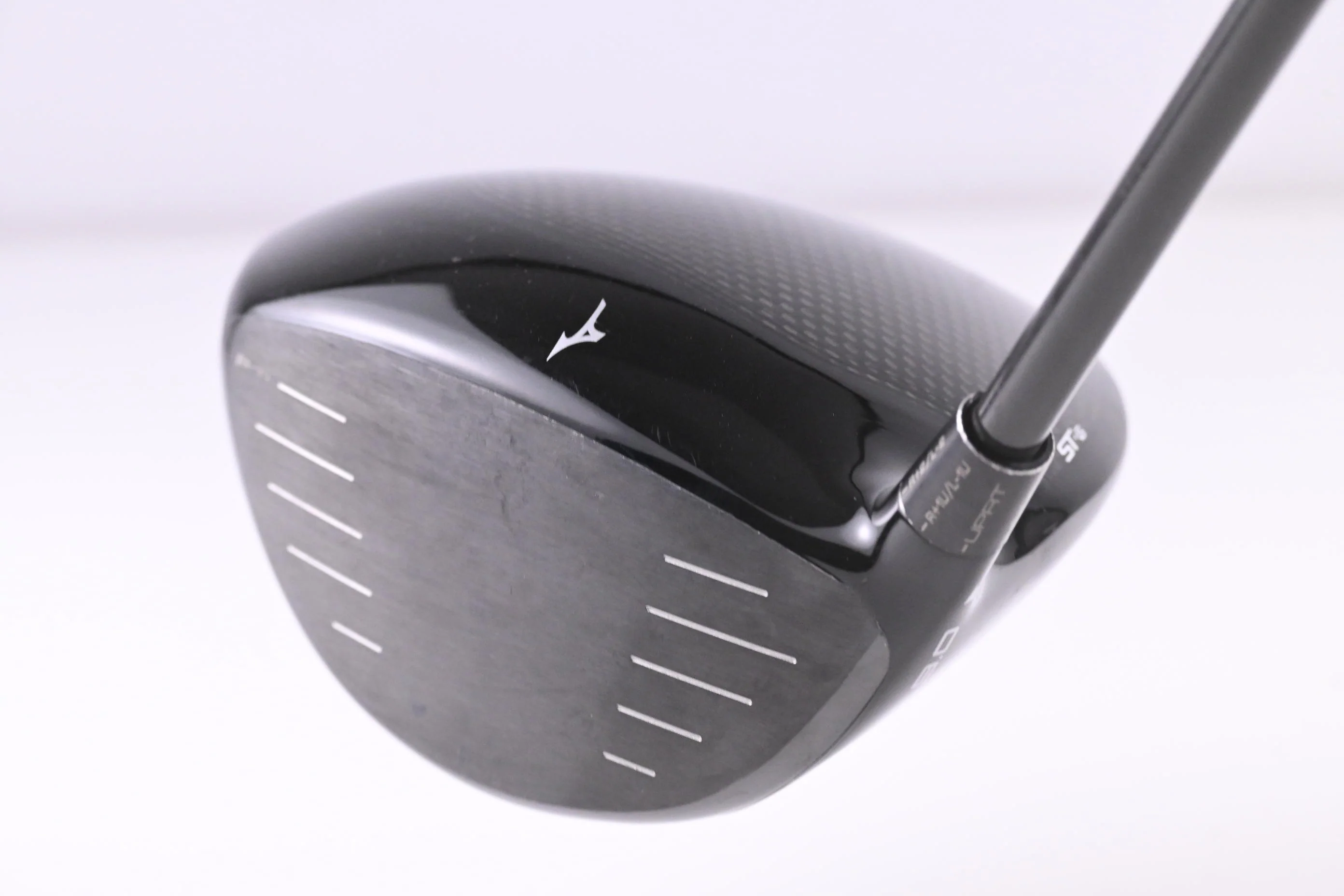 Mizuno ST-G 220 2022 Driver / 9 Degree / Regular Flex Diamana M+ Ltd Red 60 - Image 4