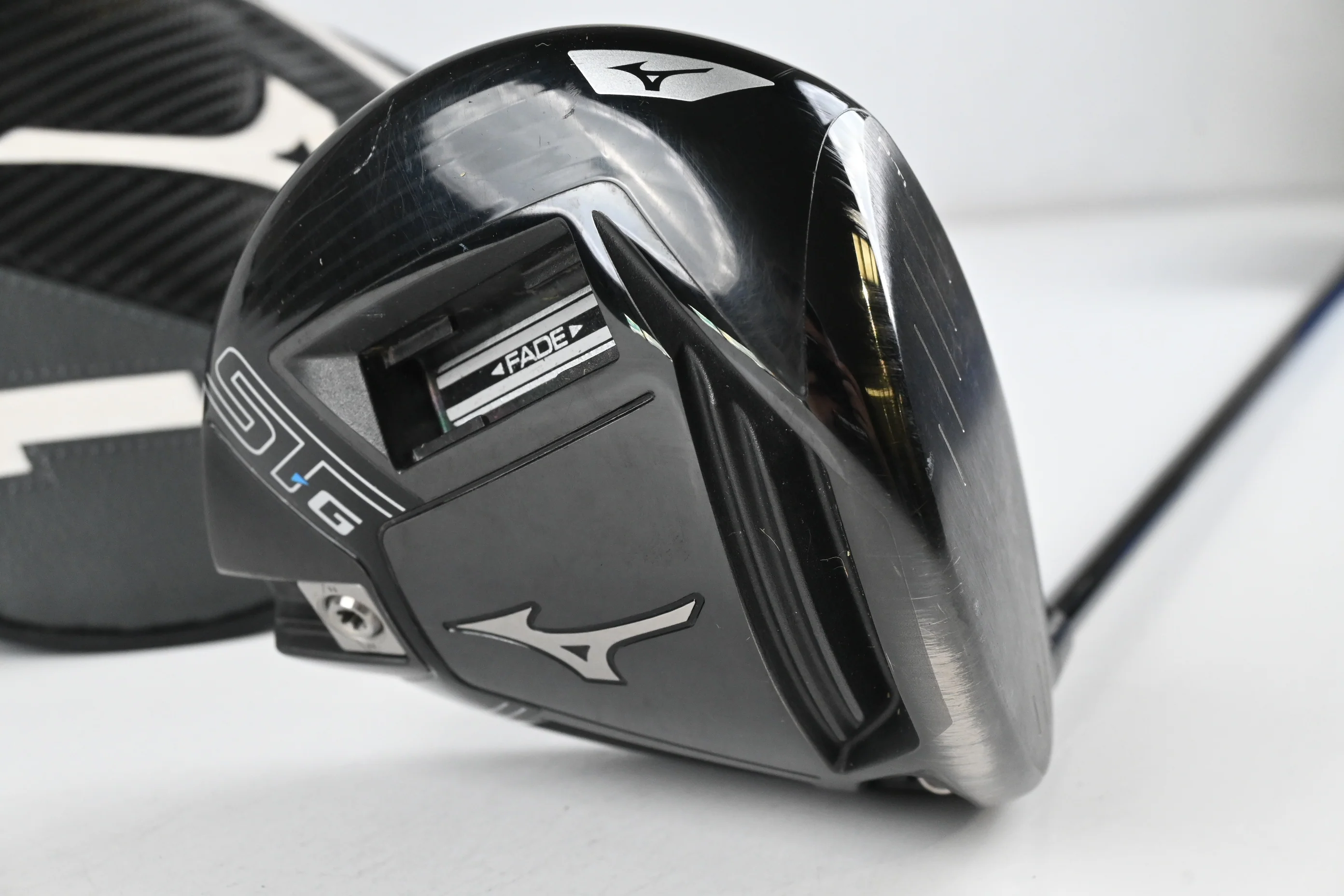 Mizuno ST-G 220 Driver (2022) / 9 Degree / Senior Flex Fujikura Atmos Red 5