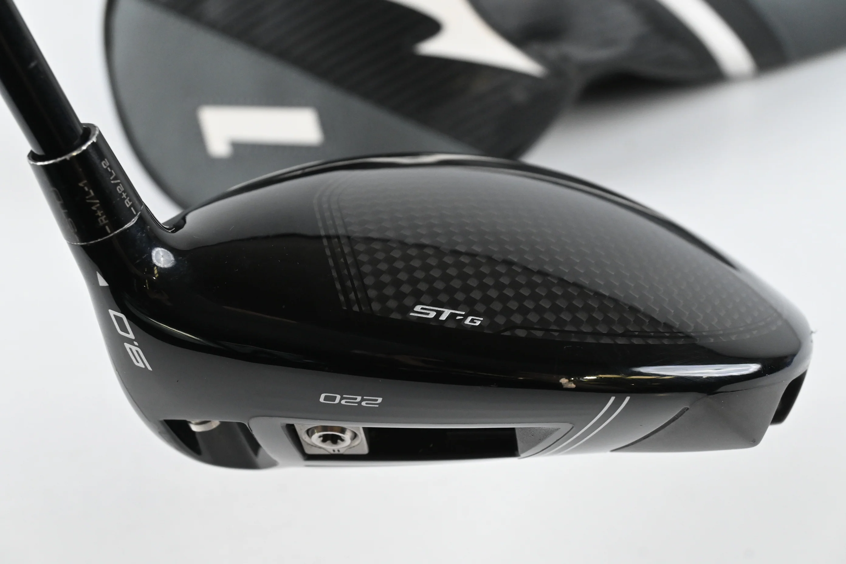 Mizuno ST-G 220 Driver (2022) / 9 Degree / Senior Flex Fujikura Atmos Red 5 - Image 5