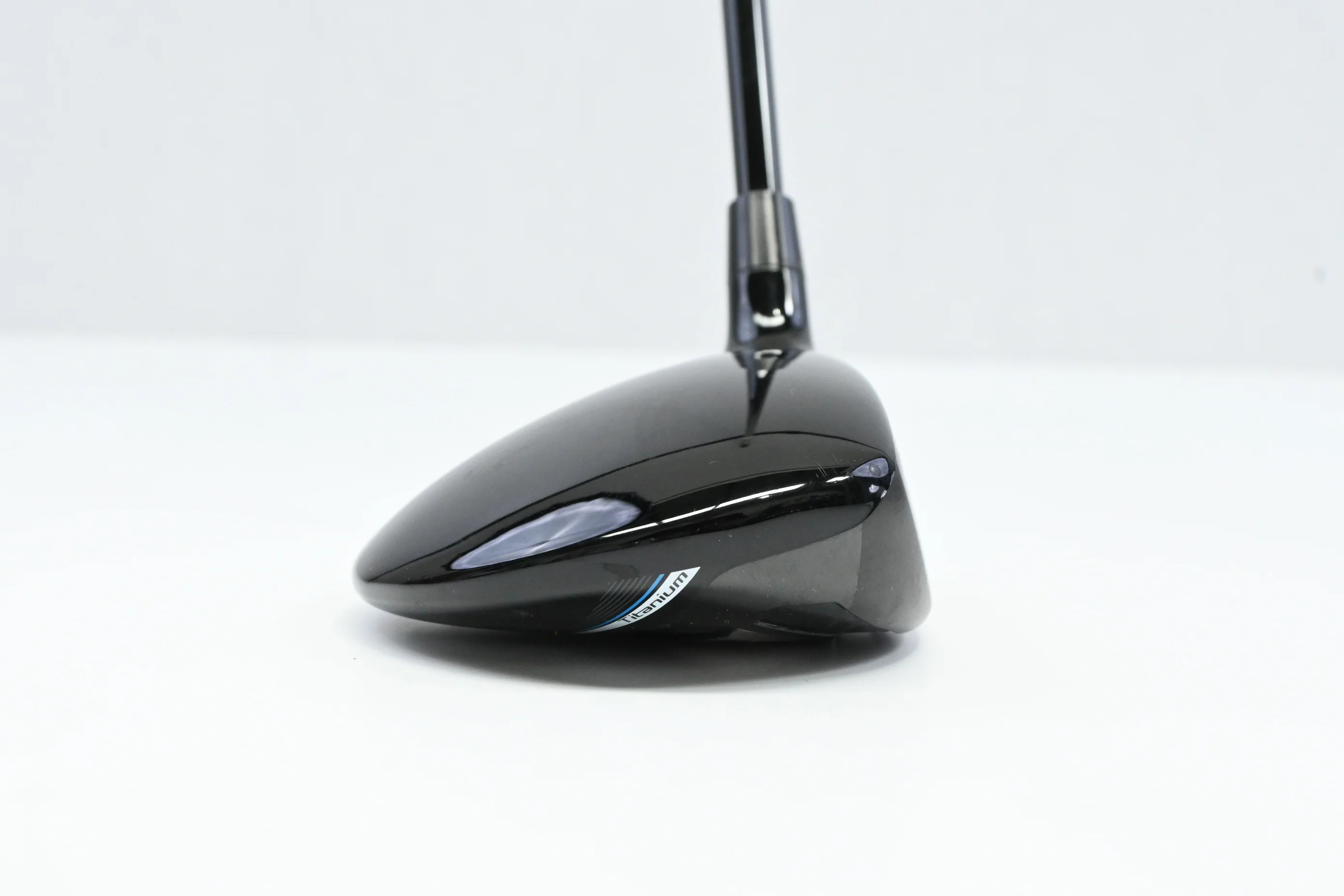 Mizuno ST-G Titanium #3 Wood / 15 Degree / Stiff Flex HZRDUS Smoke Green RDX 75 - Image 3