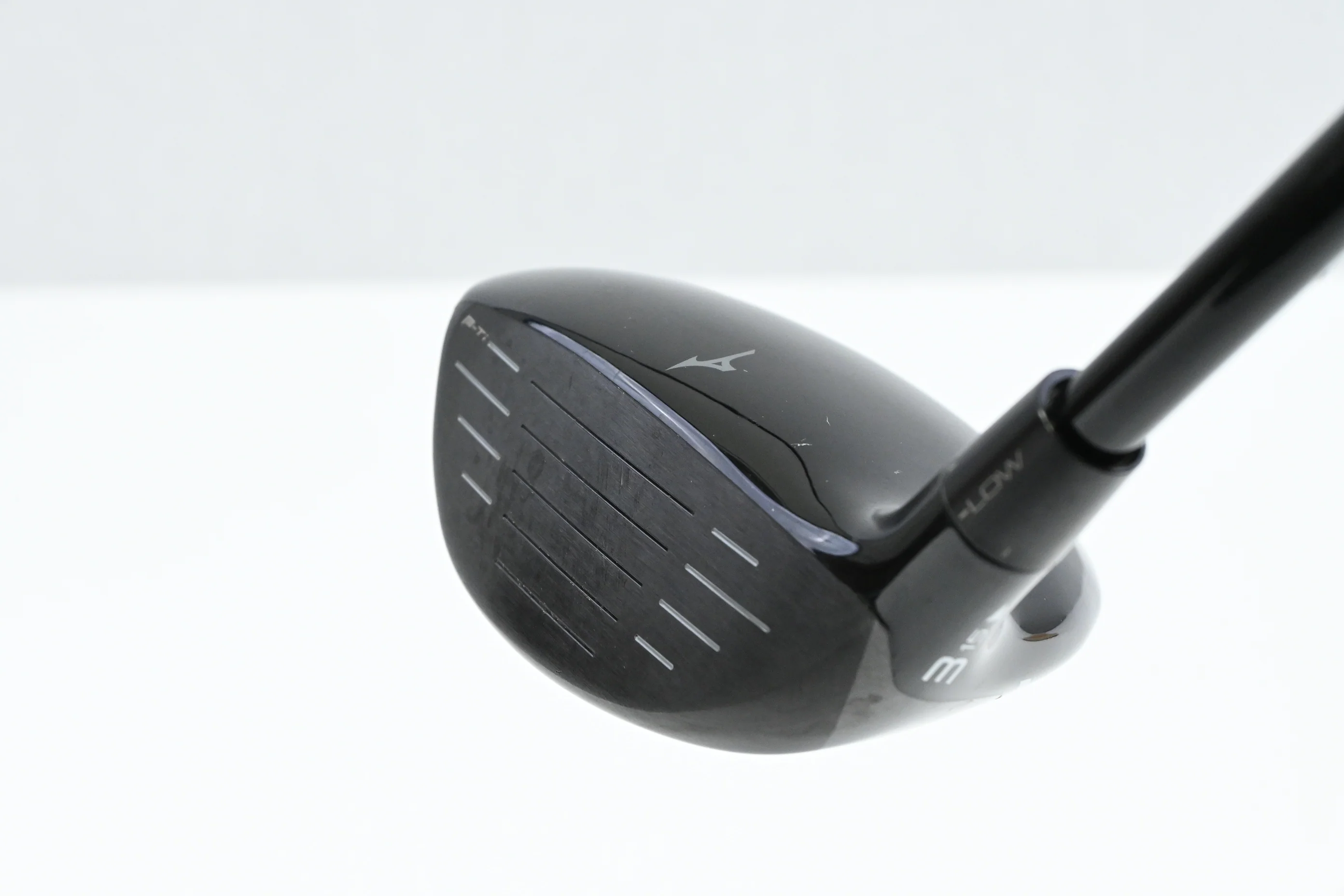 Mizuno ST-G Titanium #3 Wood / 15 Degree / Stiff Flex HZRDUS Smoke Green RDX 75 - Image 4