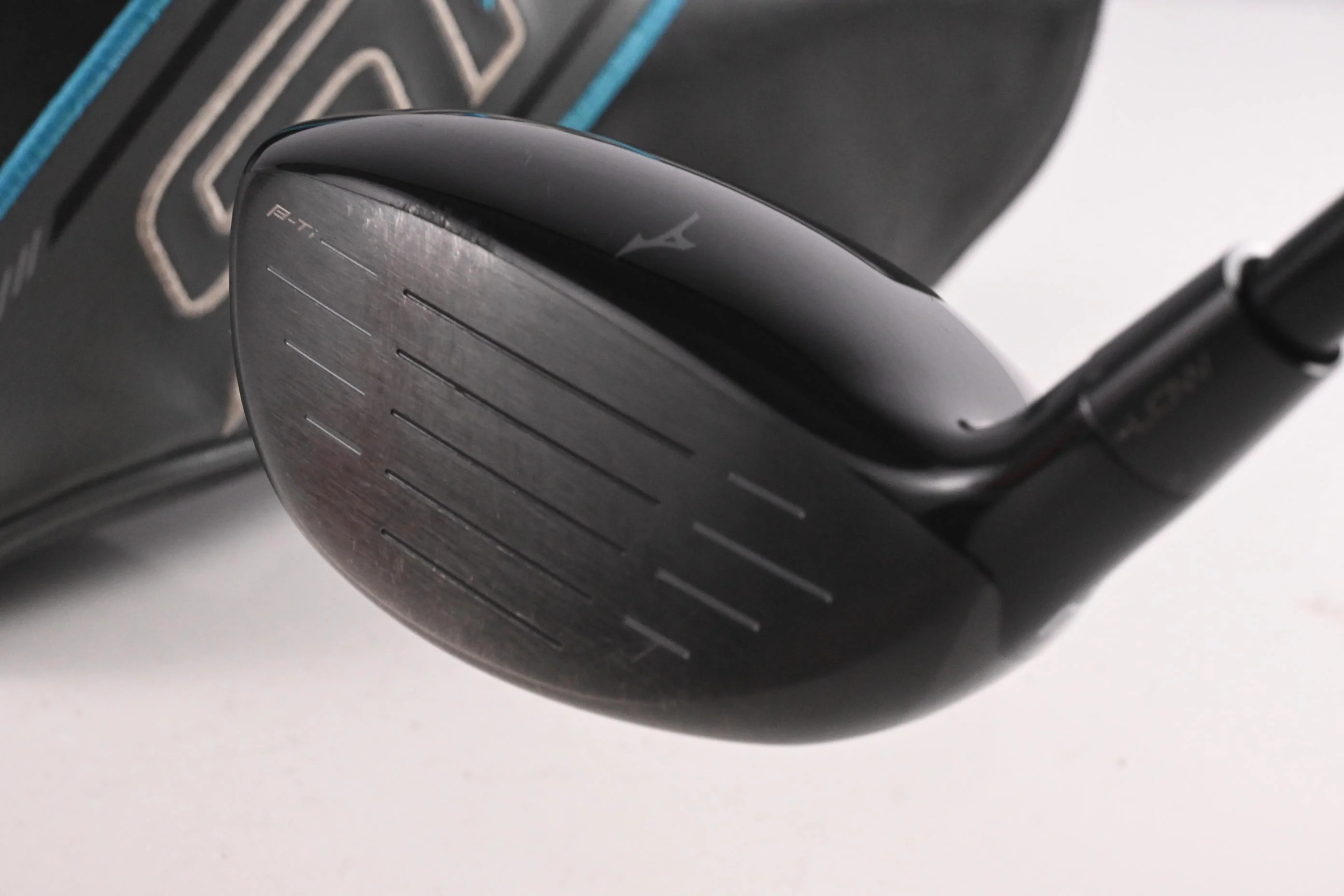 Mizuno ST-G Titanium #3 Wood / 15 Degree / Stiff Flex Kai`li Blue 70 Shaft - Image 4
