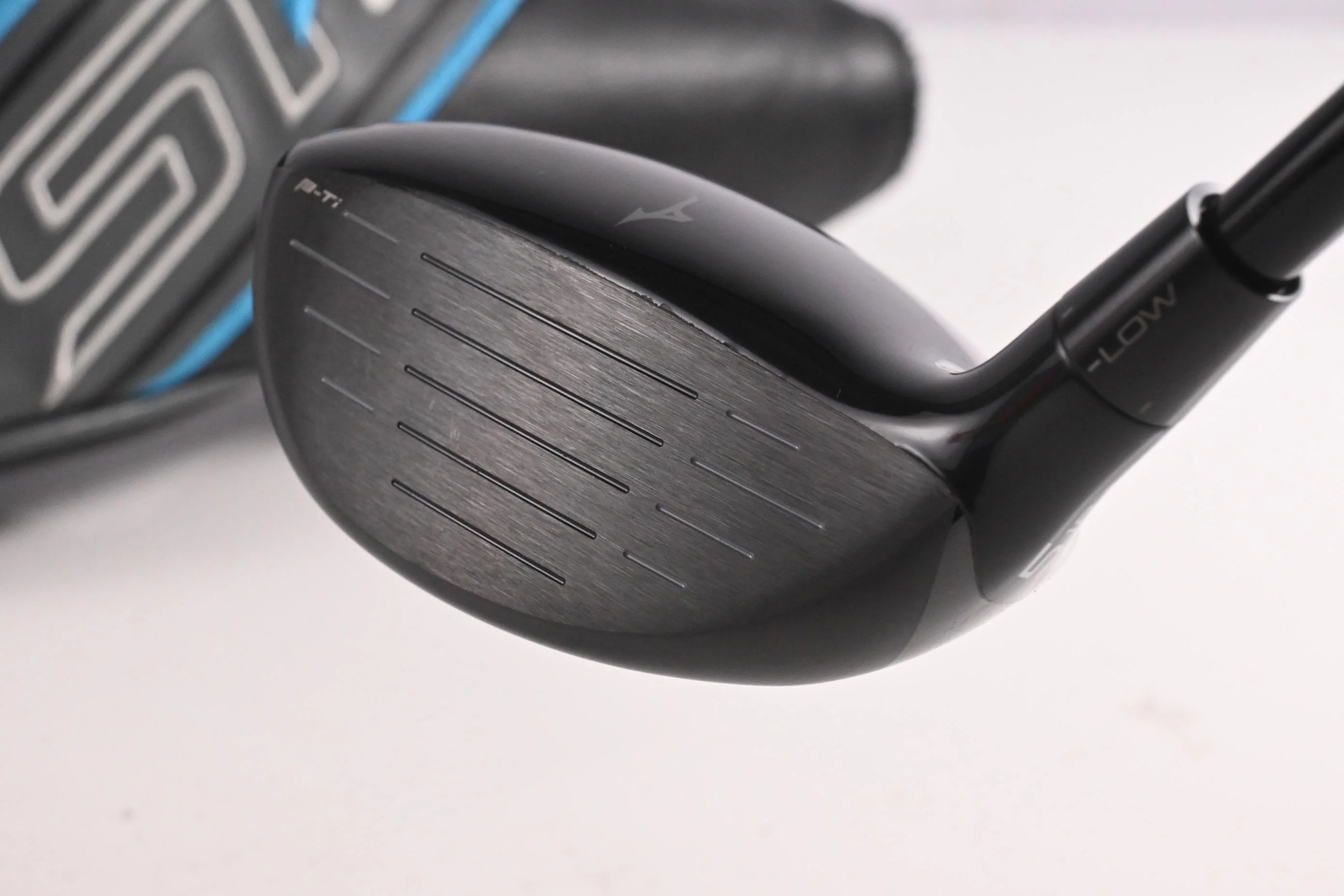 Mizuno ST-G Titanium #5 Wood / 18 Degree / X-Flex Kai`li Blue 70 Shaft - Image 4