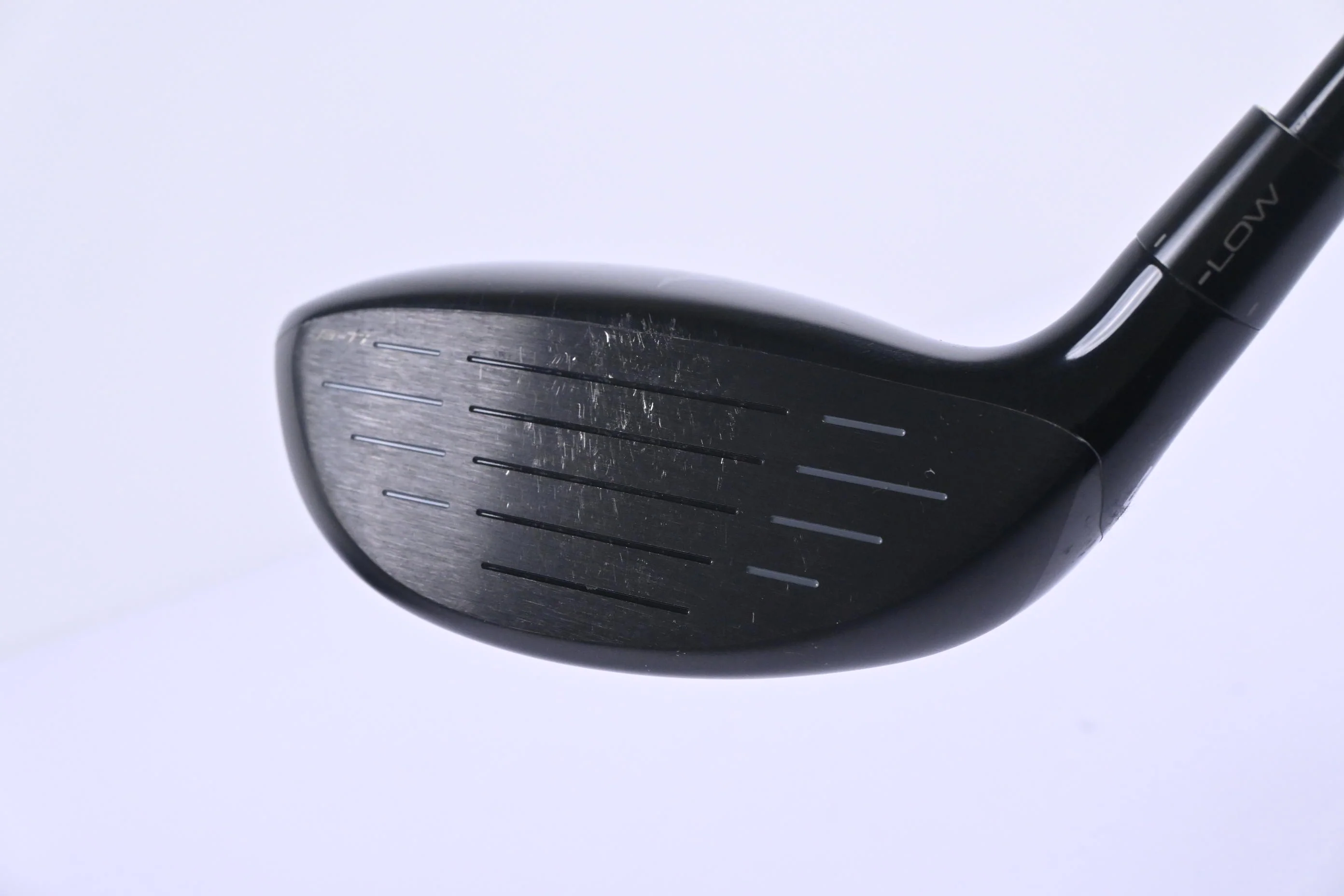 Mizuno ST-G Titanium #5 Wood / 18 Degree / Regular Flex Kai'li Blue 60 Shaft - Image 4