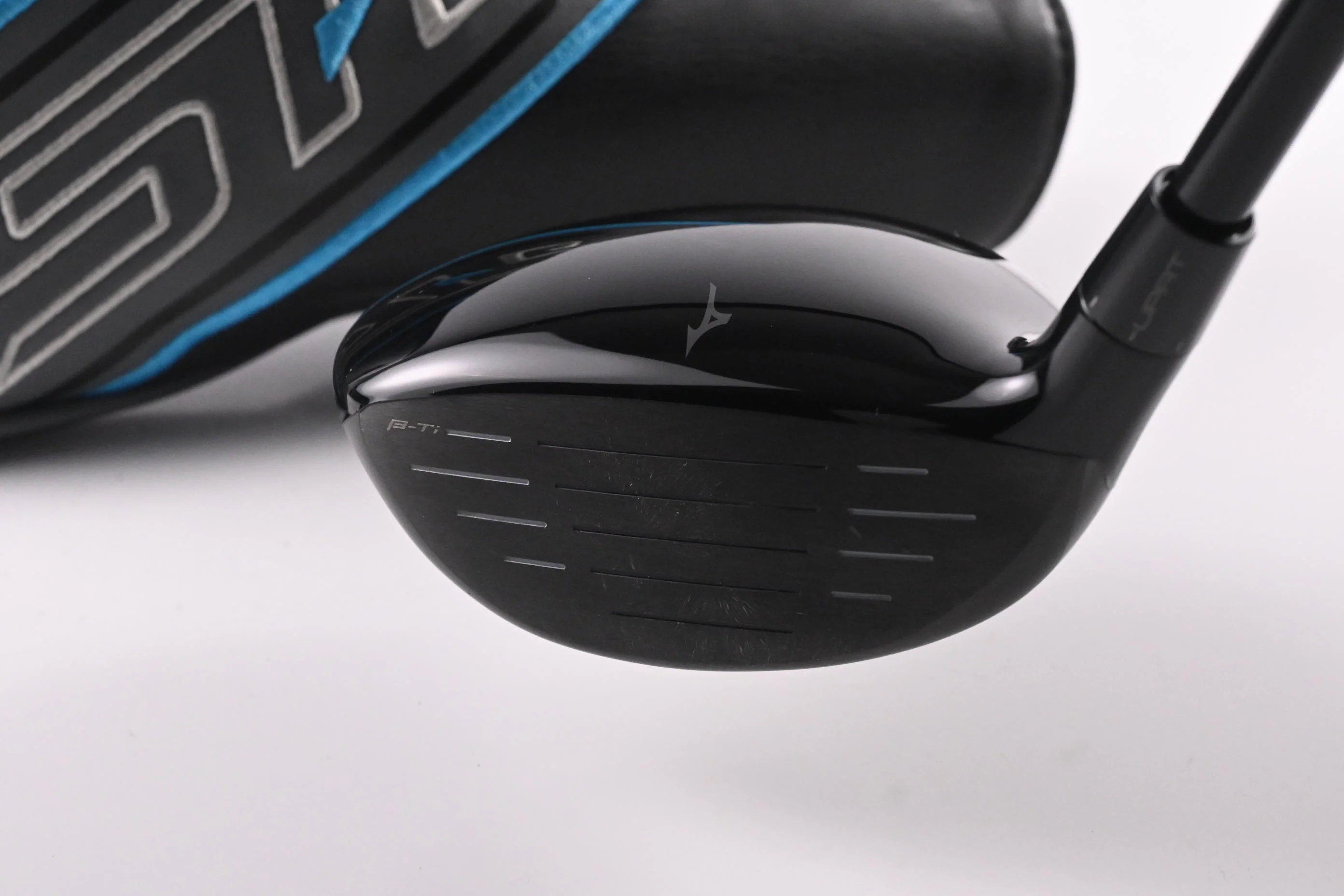 Mizuno ST-G Titanium #3 Wood / 15 Degree / X-Flex Tensei AV RAW Blue 75 Shaft - Image 4