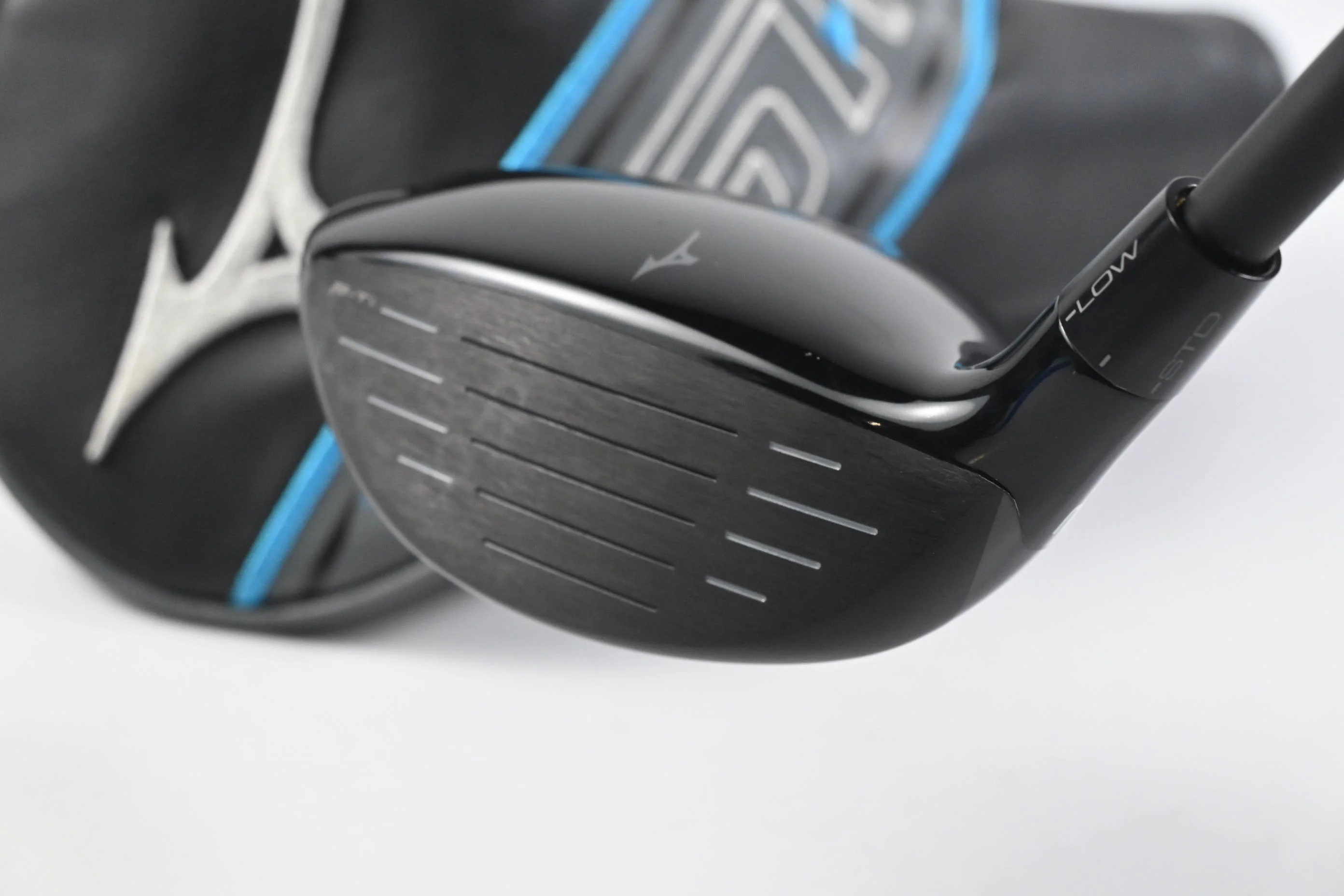 Mizuno ST-G Titanium #3 Wood / 15 Degree / X-Flex Fujikura Motore F3 7 Shaft - Image 4