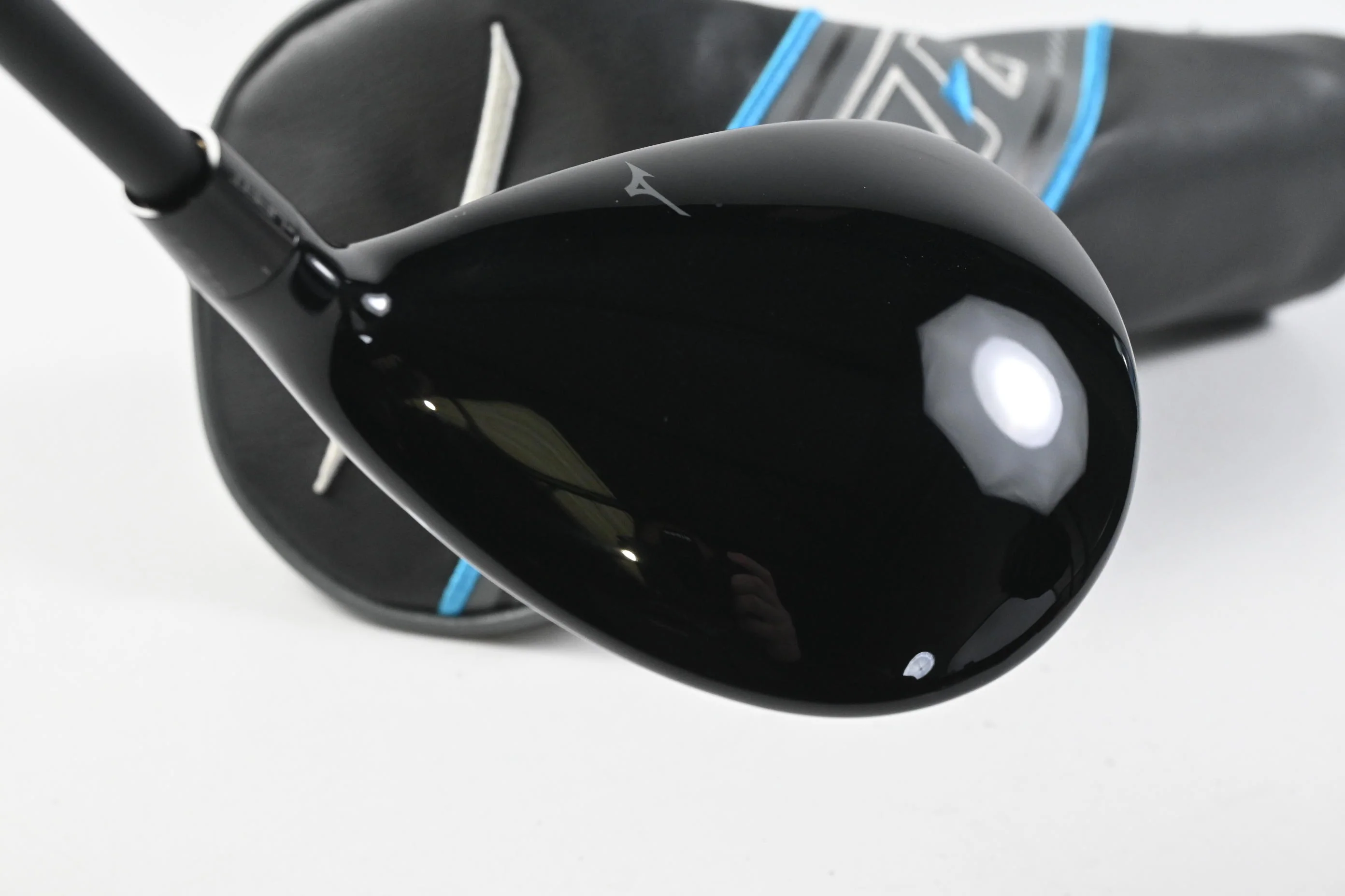 Mizuno ST-G Titanium #3 Wood / 15 Degree / X-Flex Fujikura Motore F3 7 Shaft - Image 5
