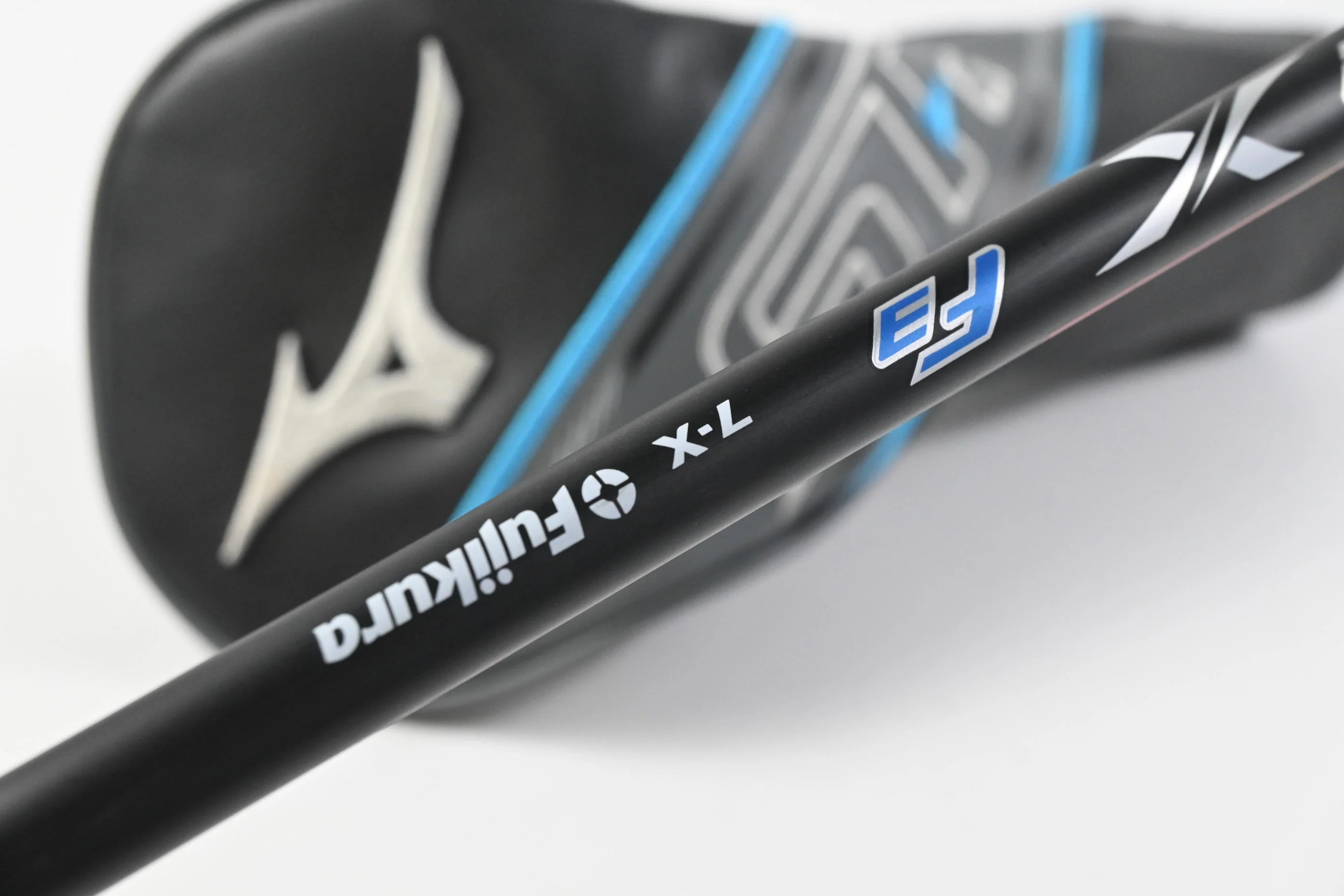 Mizuno ST-G Titanium #3 Wood / 15 Degree / X-Flex Fujikura Motore F3 7 Shaft - Image 6