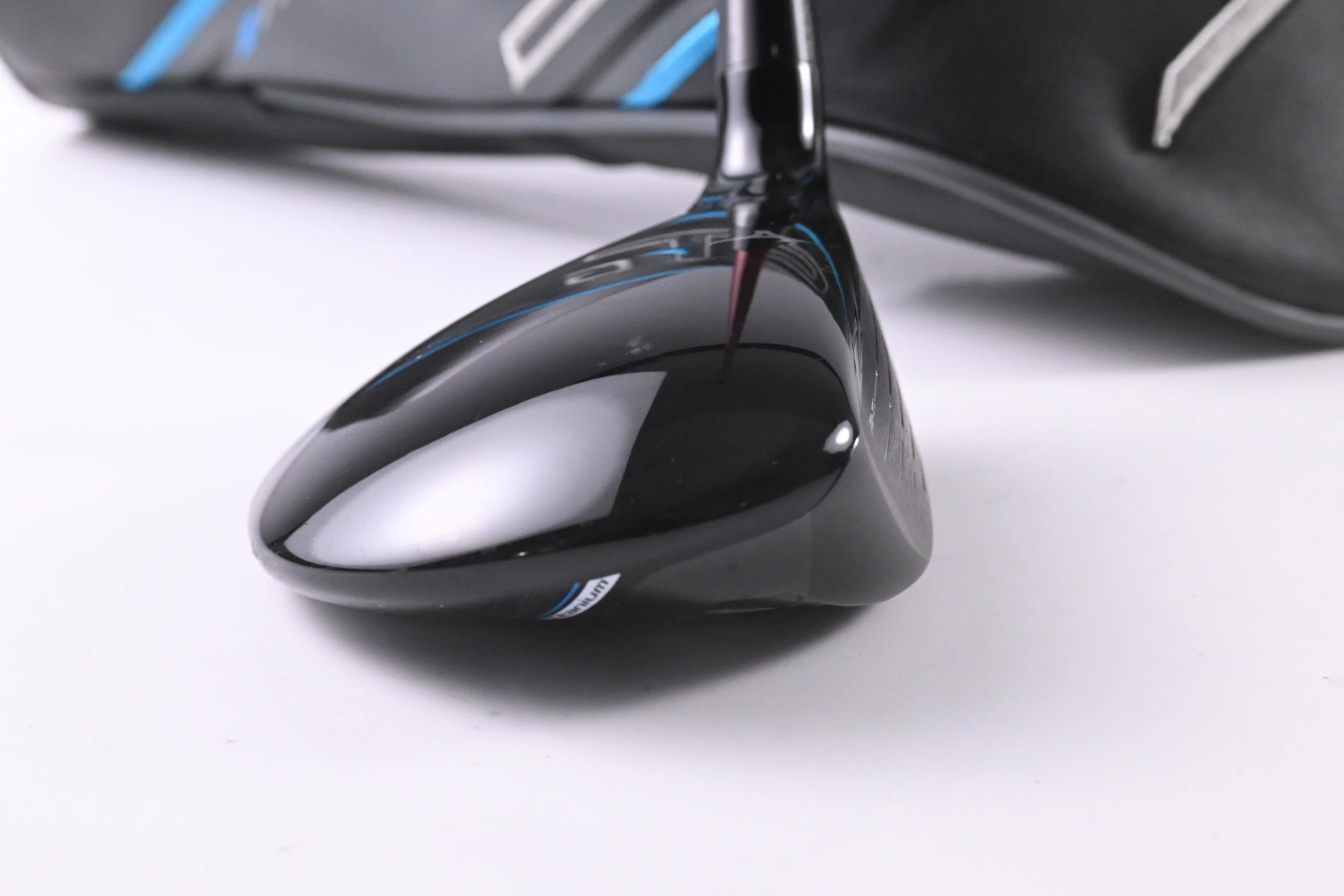 Mizuno ST-G Titanium #3 Wood / 15 Degree / Senior Flex Denali Red 50 Shaft - Image 3