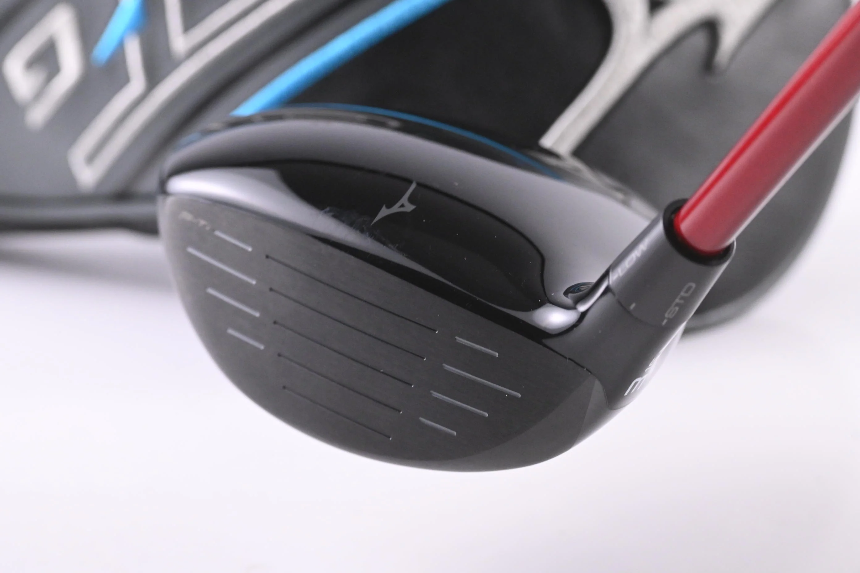 Mizuno ST-G Titanium #3 Wood / 15 Degree / Senior Flex Denali Red 50 Shaft - Image 4