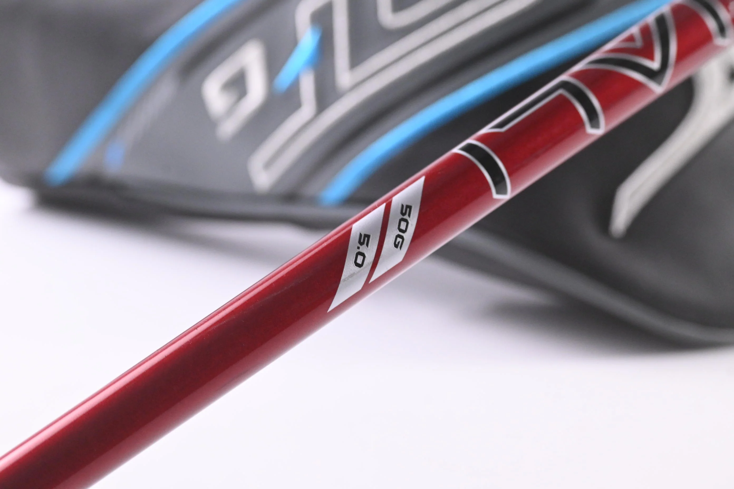 Mizuno ST-G Titanium #3 Wood / 15 Degree / Senior Flex Denali Red 50 Shaft - Image 6