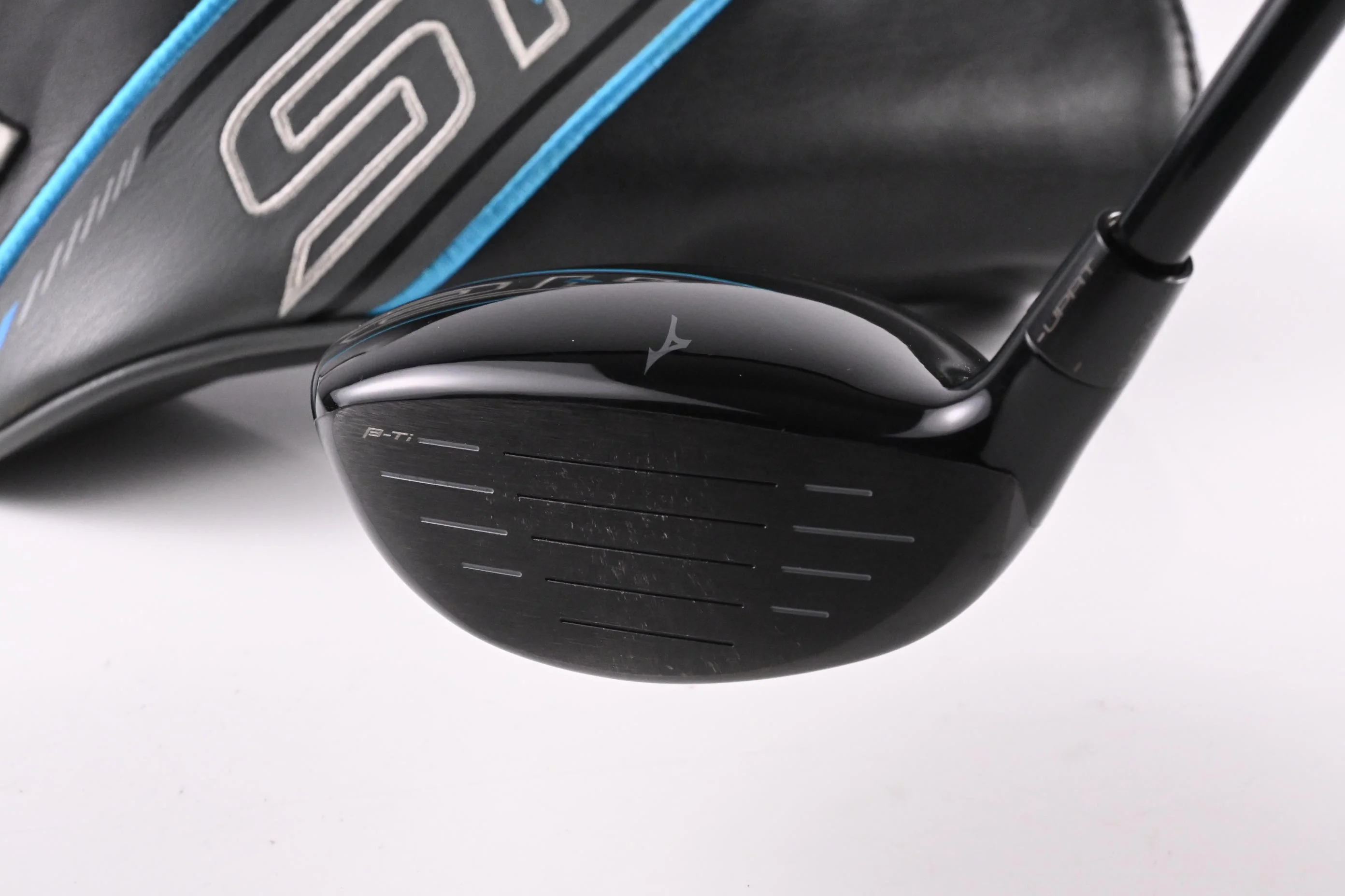Mizuno ST-G Titanium #3 Wood / 15 Degree / Regular Flex Kai'li Blue 60 Shaft - Image 4