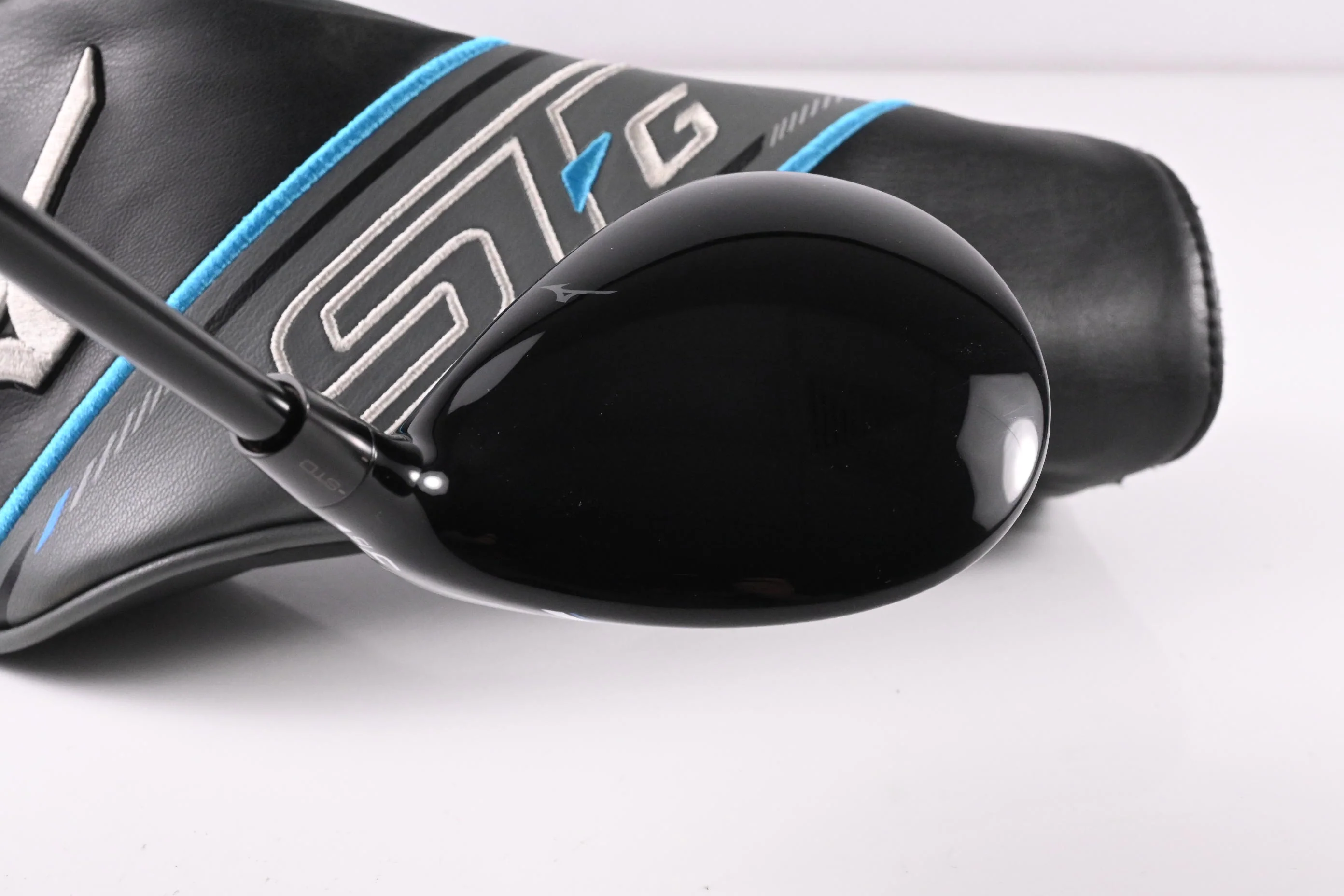 Mizuno ST-G Titanium #3 Wood / 15 Degree / Regular Flex Kai'li Blue 60 Shaft - Image 5