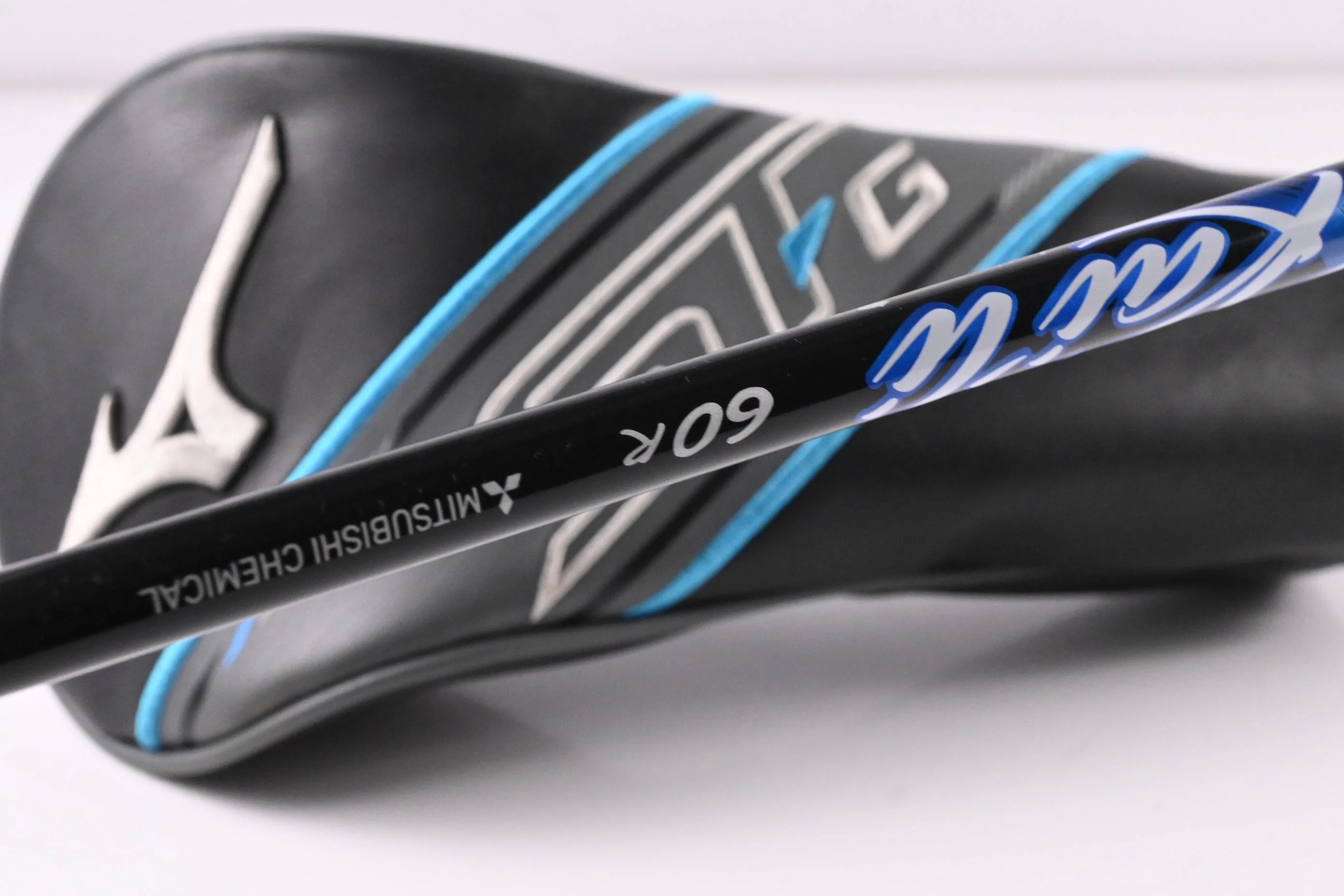 Mizuno ST-G Titanium #3 Wood / 15 Degree / Regular Flex Kai'li Blue 60 Shaft - Image 6