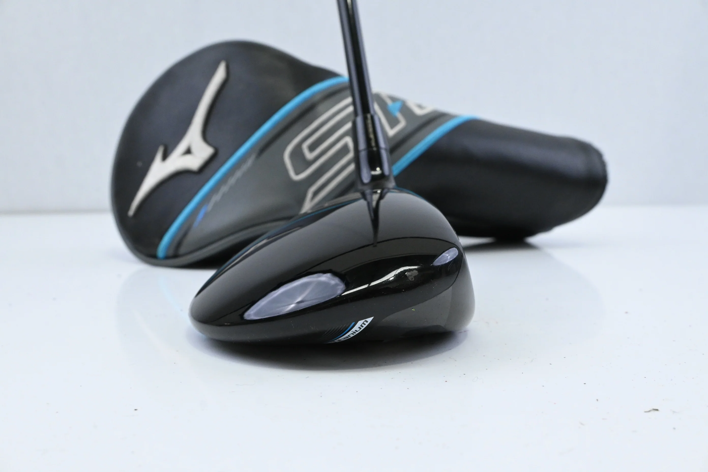 Mizuno ST-G Titanium #3 Wood / 15 Degree / Stiff Flex Kai'li Blue 60 Shaft - Image 3