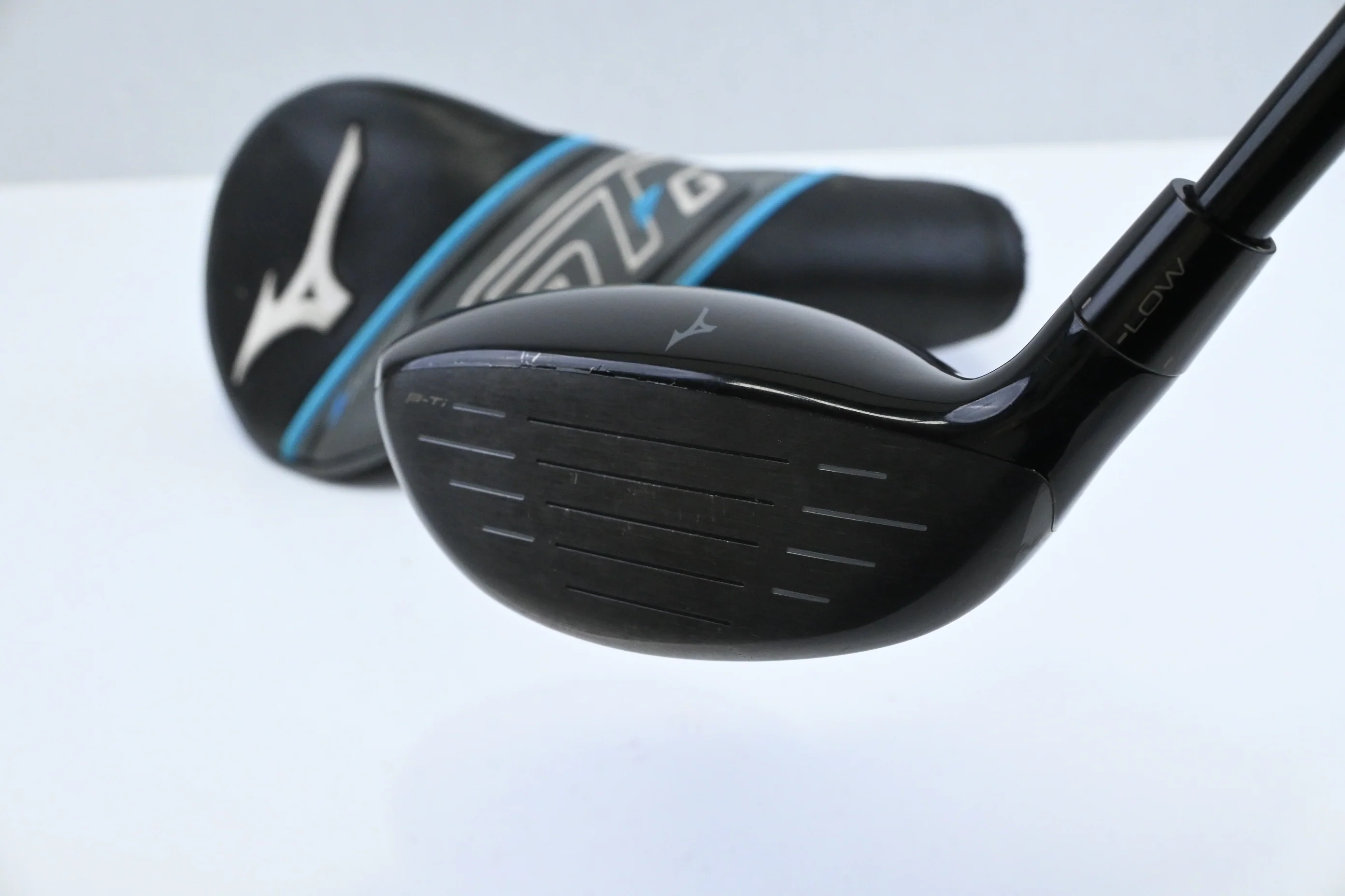 Mizuno ST-G Titanium #3 Wood / 15 Degree / Stiff Flex Kai'li Blue 60 Shaft - Image 4