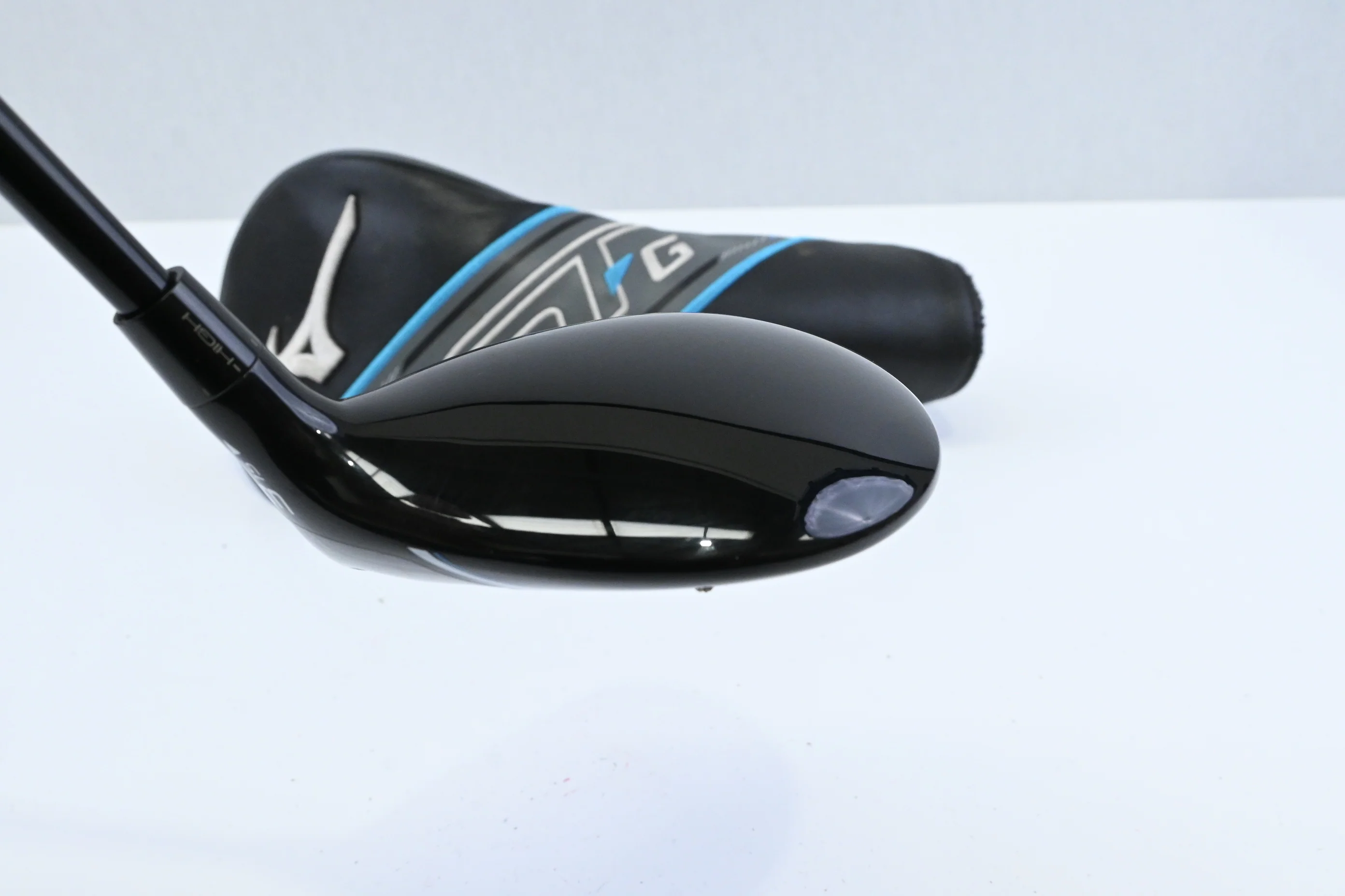 Mizuno ST-G Titanium #3 Wood / 15 Degree / Stiff Flex Kai'li Blue 60 Shaft - Image 5