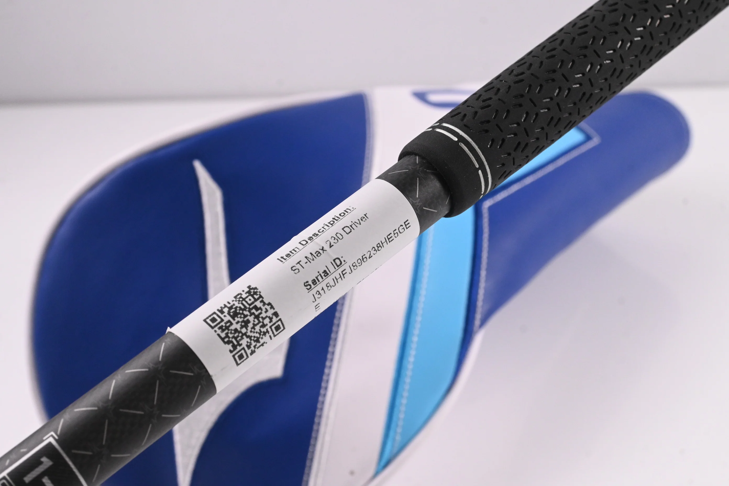 Mizuno ST-Max 230 Driver / 9.5 Degree / Regular Flex Tensei 1K Blue 55 Shaft - Image 7