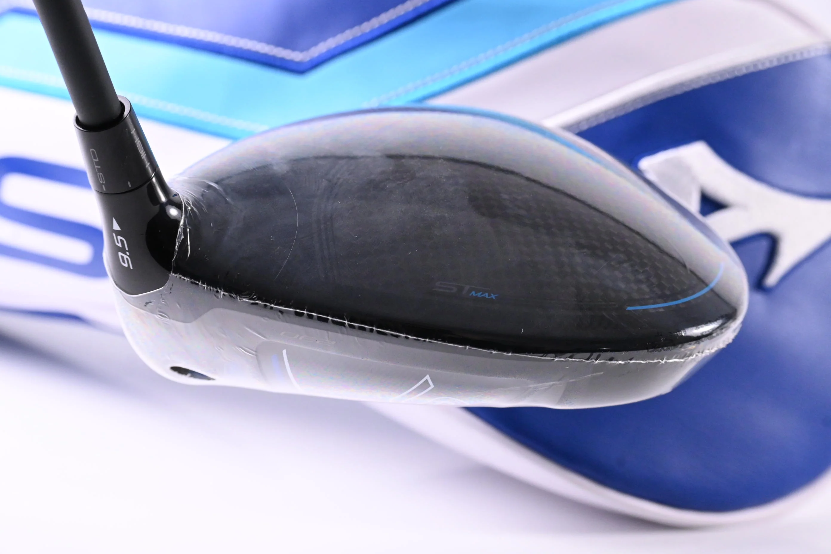 Mizuno ST-Max 230 Driver / 9.5 Degree / Regular Flex Tensei 1K Blue 65 Shaft - Image 5