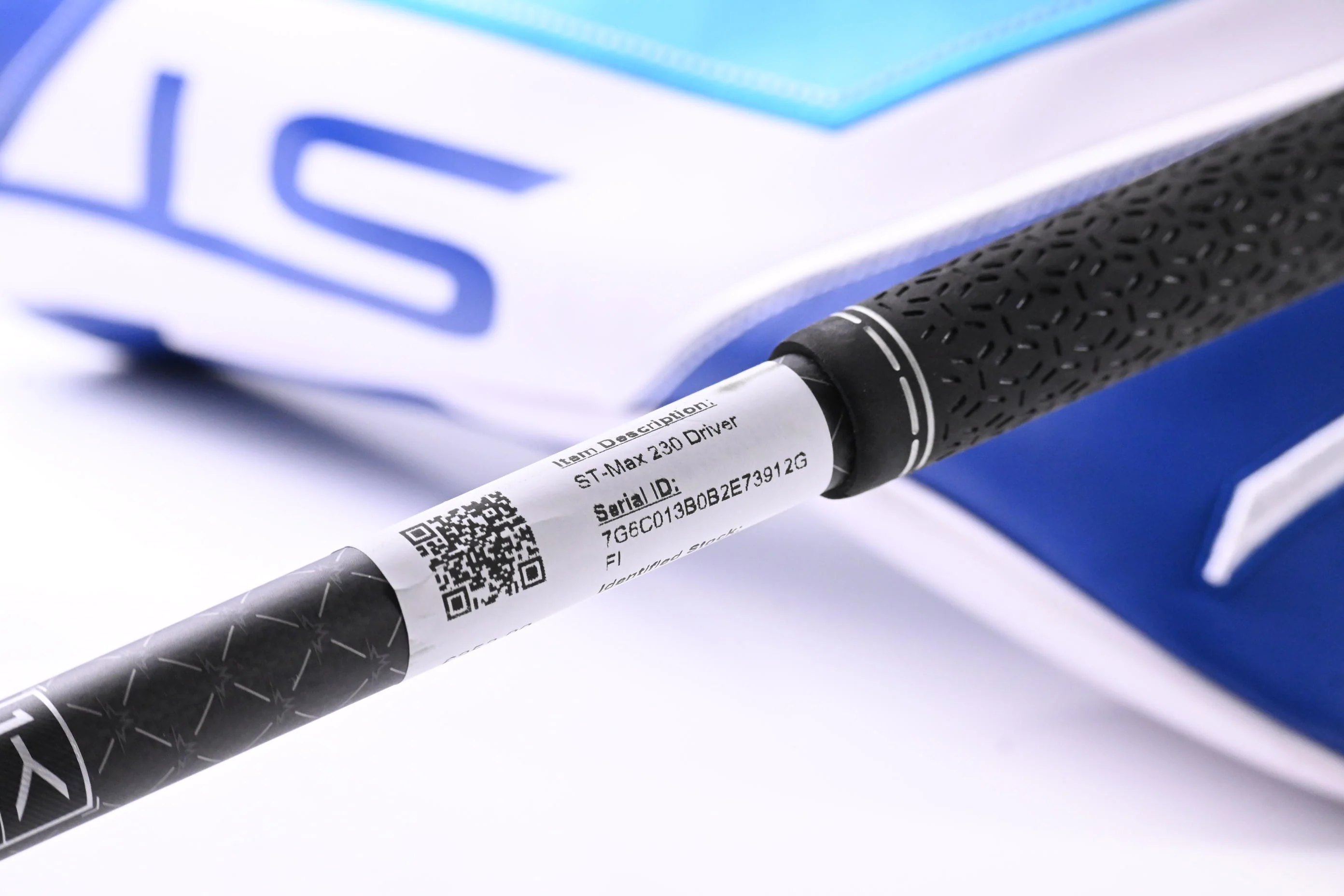 Mizuno ST-Max 230 Driver / 9.5 Degree / Regular Flex Tensei 1K Blue 65 Shaft - Image 7
