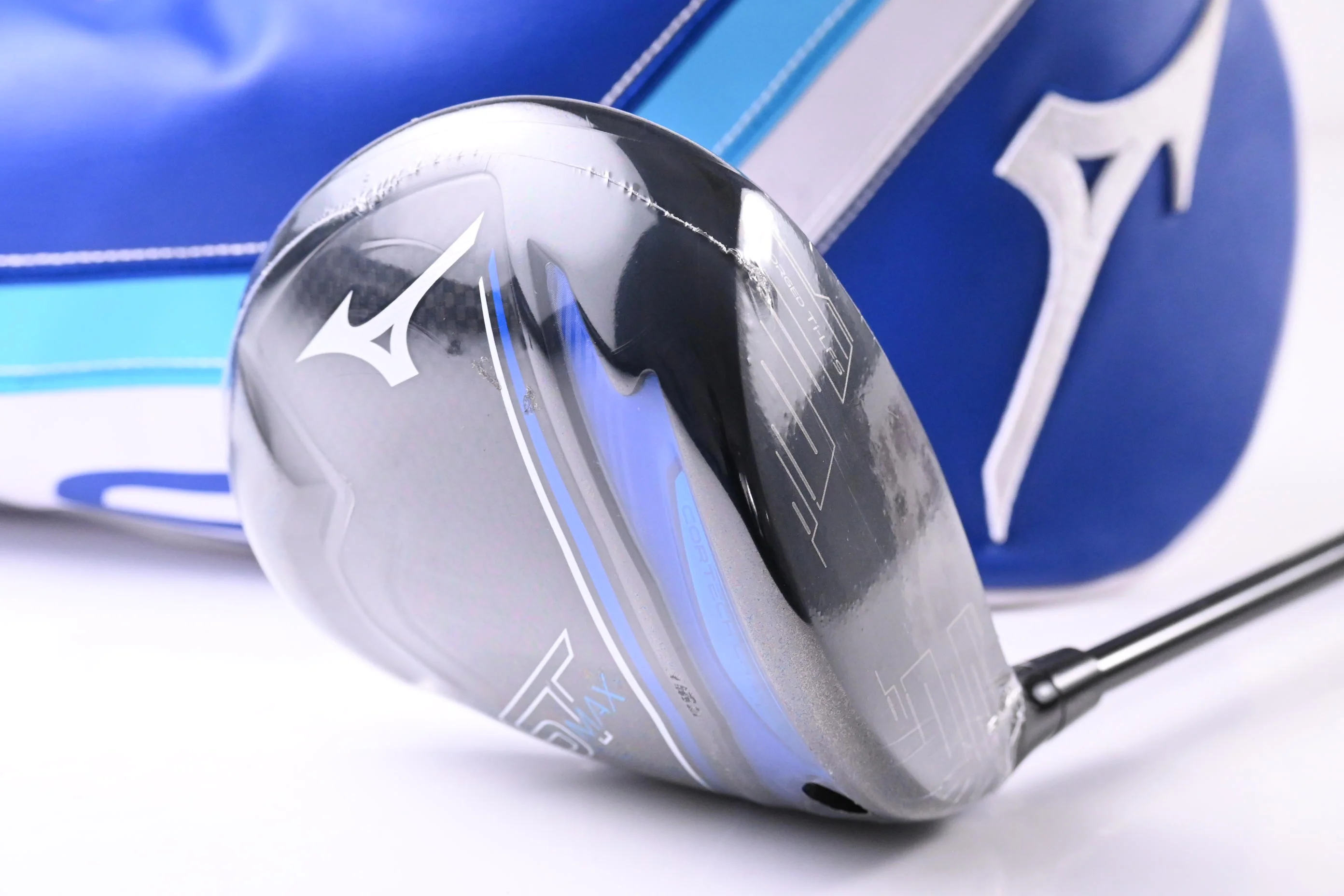 Mizuno ST-Max 230 Driver / 9.5 Degree / Stiff Flex Kai'li White 60 Shaft