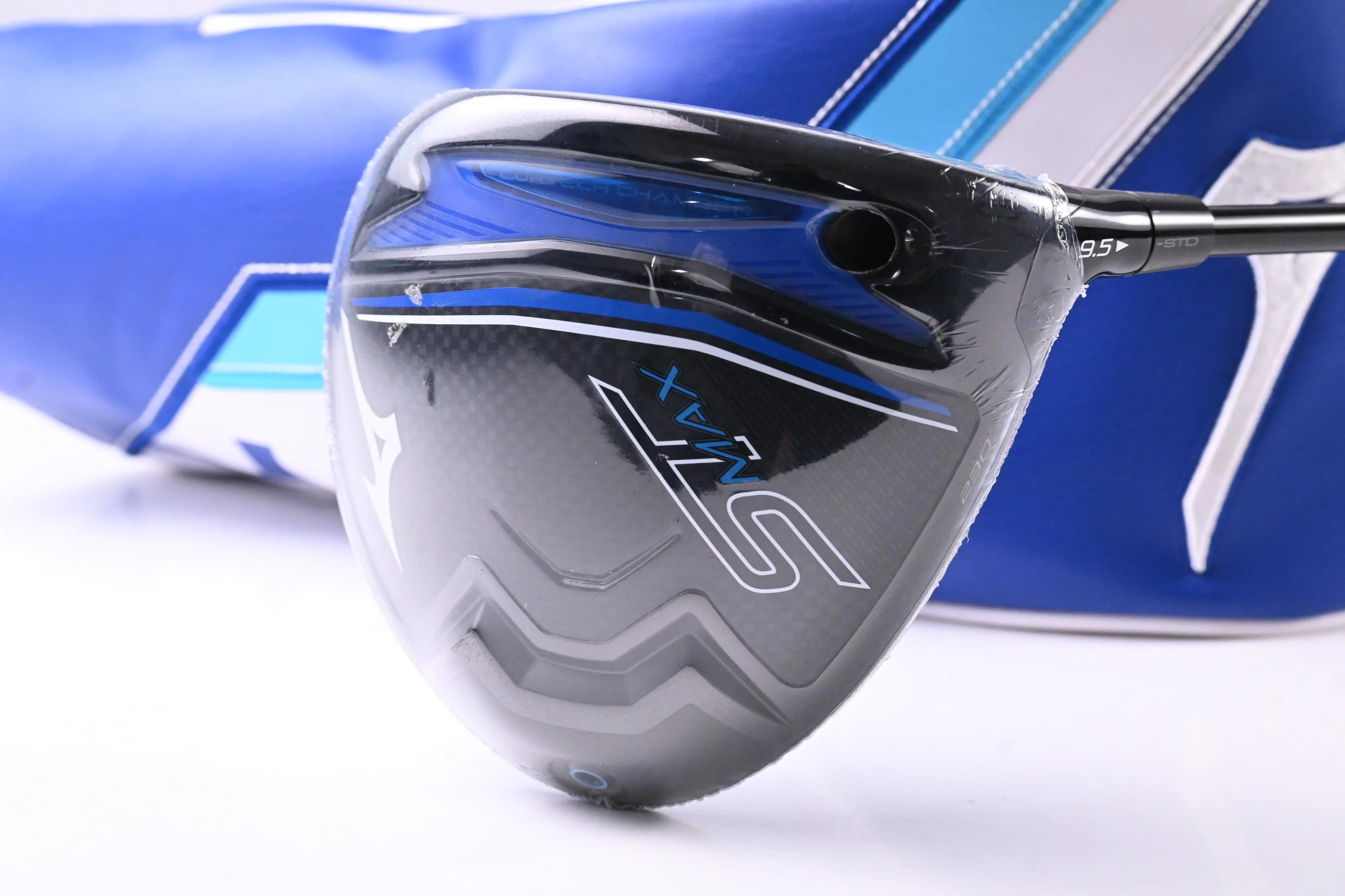 Mizuno ST-Max 230 Driver / 9.5 Degree / Stiff Flex Kai'li White 60 Shaft - Image 2