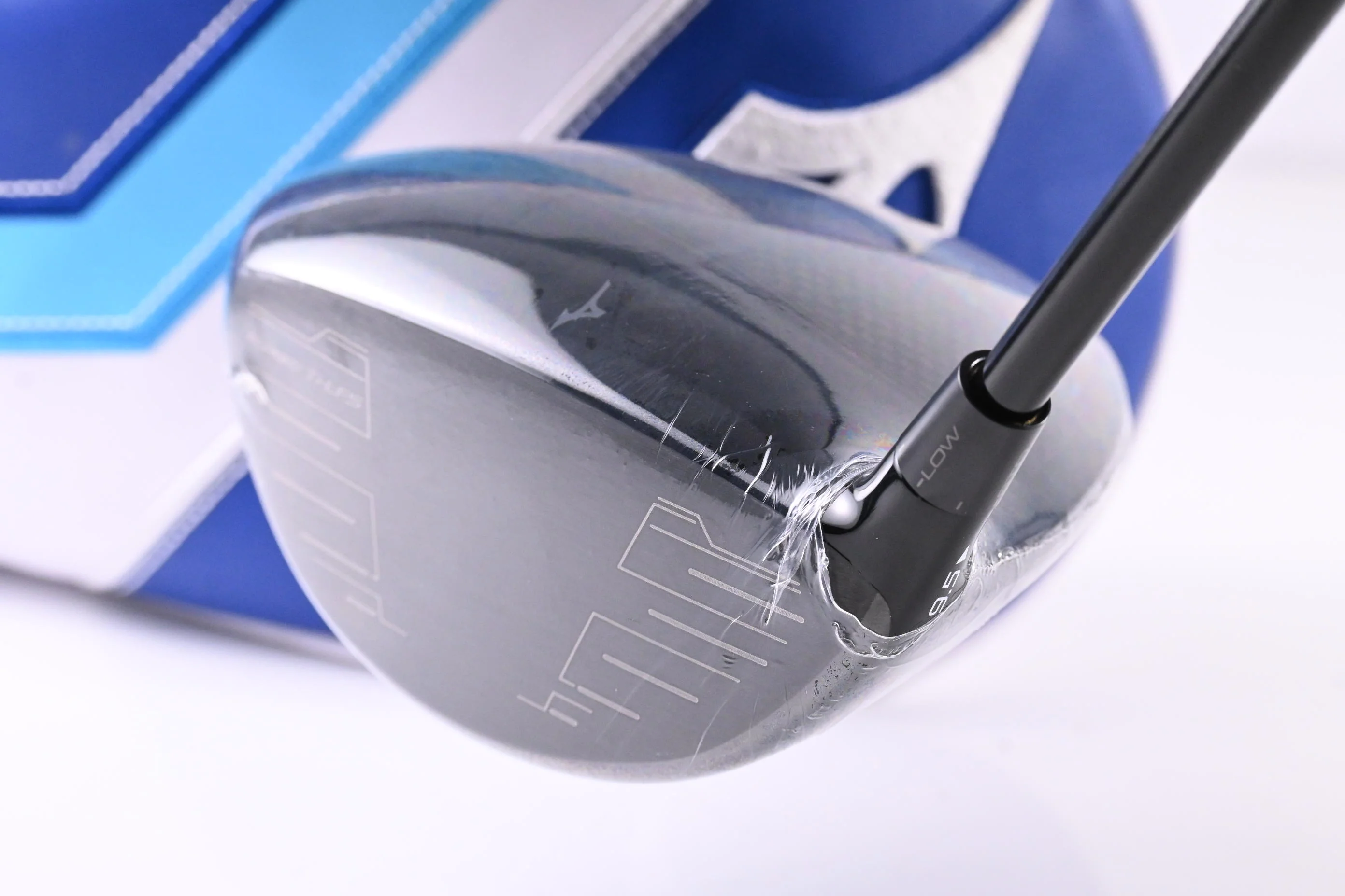 Mizuno ST-Max 230 Driver / 9.5 Degree / Stiff Flex Kai'li White 60 Shaft - Image 4