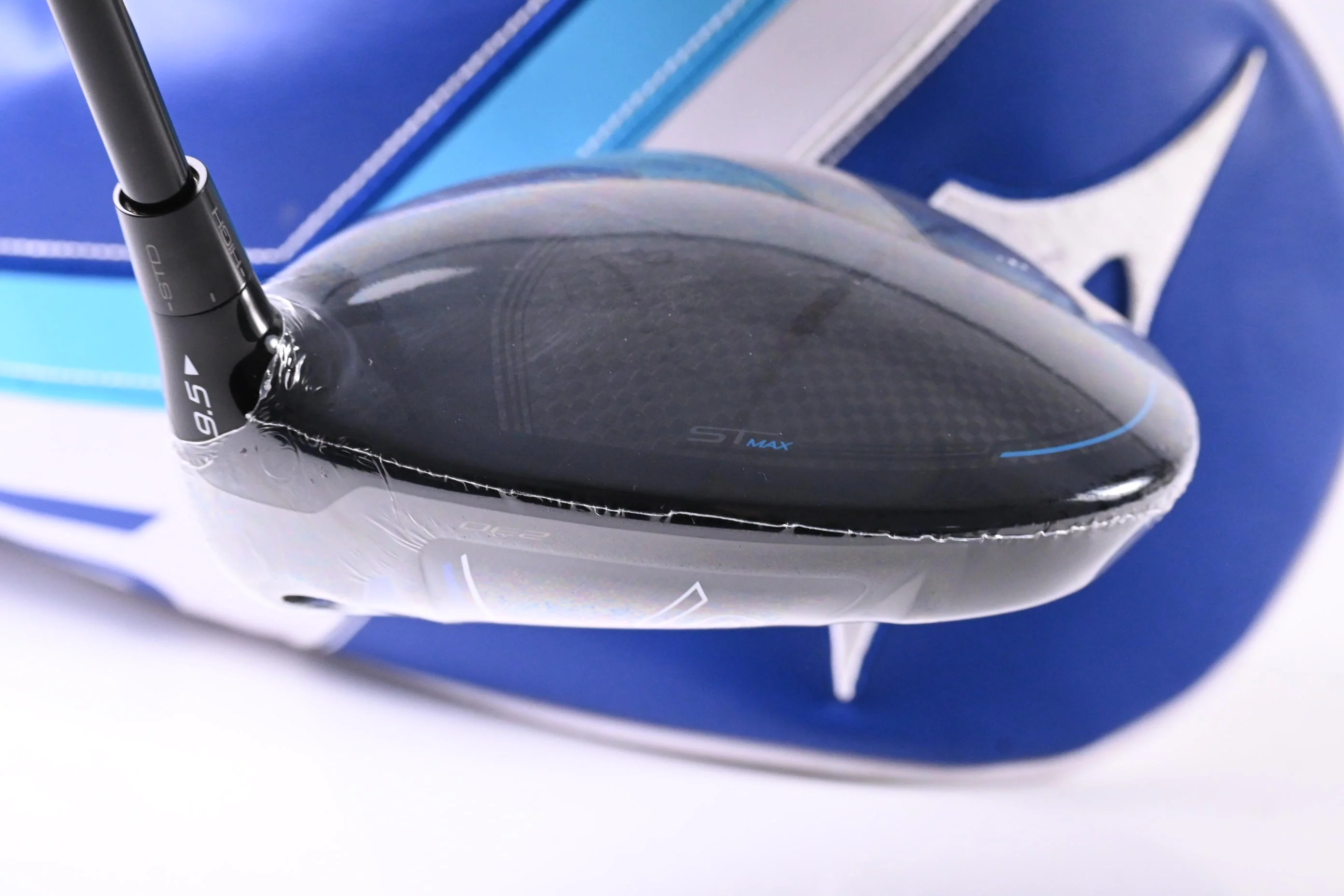 Mizuno ST-Max 230 Driver / 9.5 Degree / Stiff Flex Kai'li White 60 Shaft - Image 5