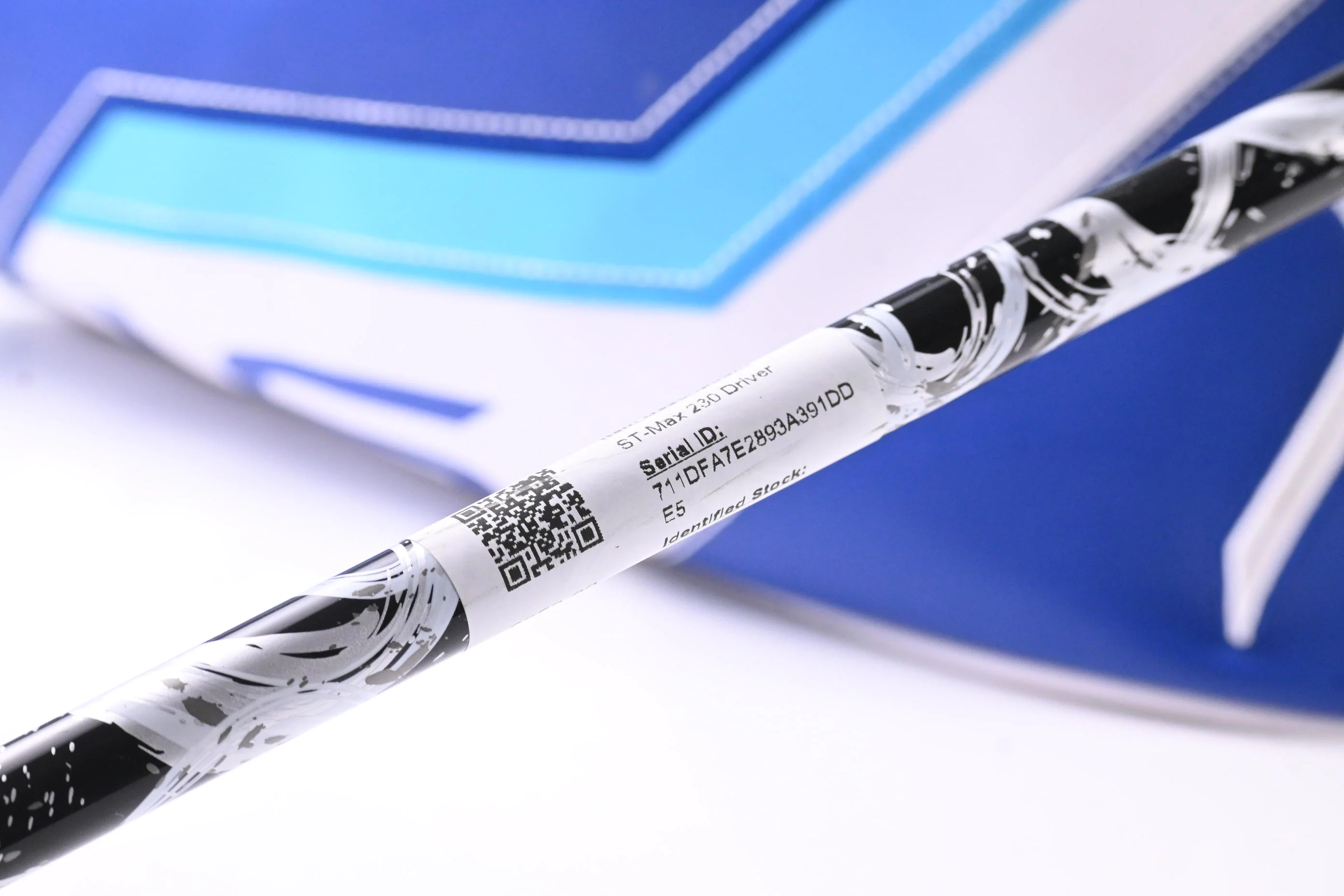 Mizuno ST-Max 230 Driver / 9.5 Degree / Stiff Flex Kai'li White 60 Shaft - Image 7