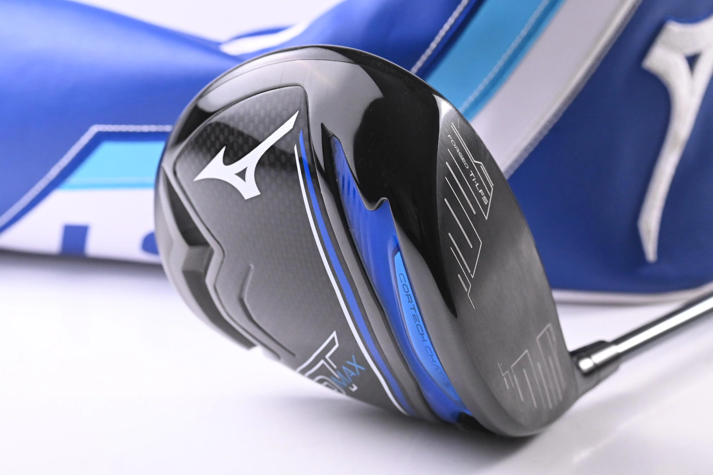 Mizuno ST-Max 230 Driver / 10.5 Degree / Stiff Flex UST LIN-Q Red 5 M40X Shaft