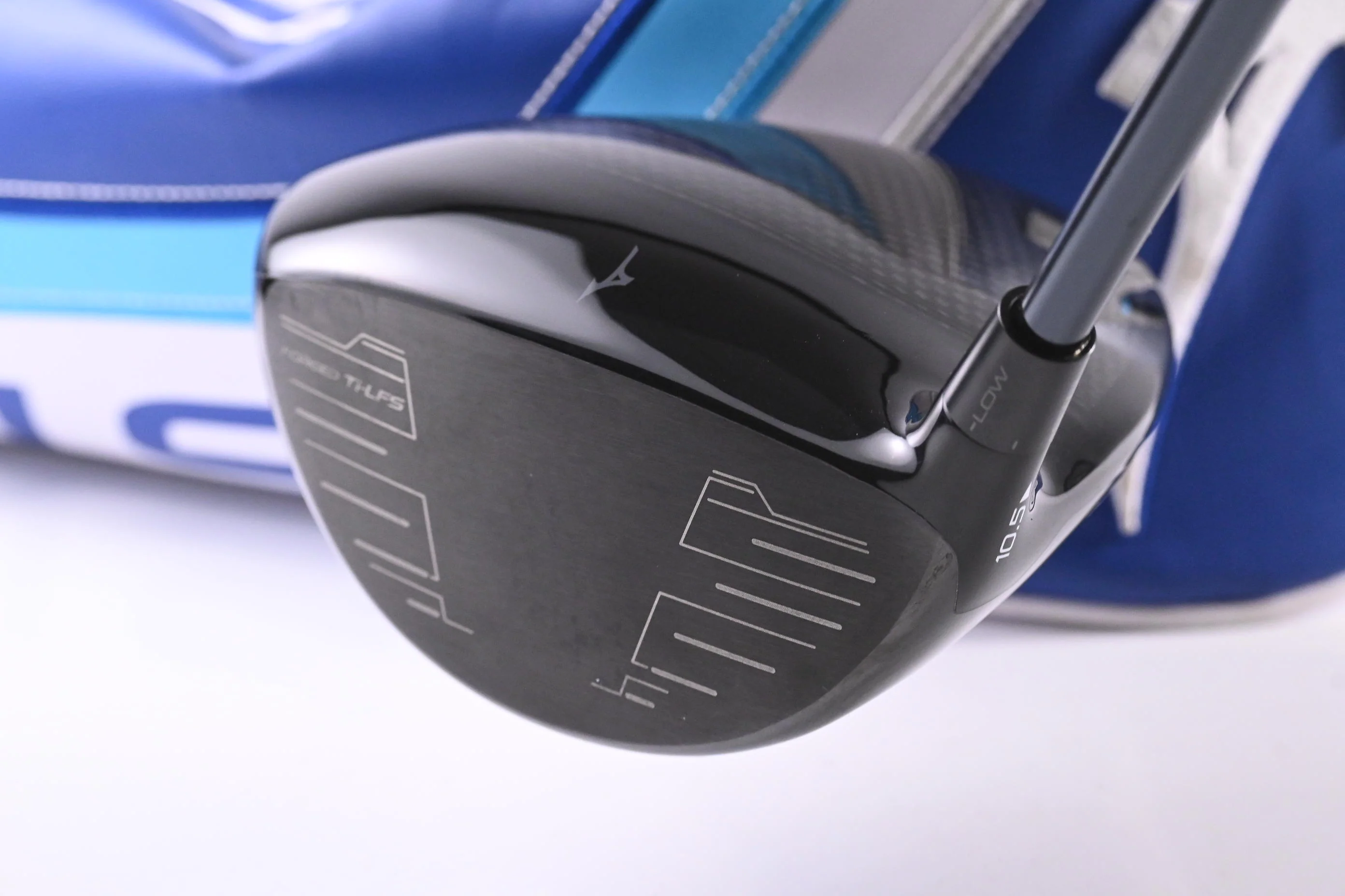 Mizuno ST-Max 230 Driver / 10.5 Degree / Stiff Flex UST LIN-Q Red 5 M40X Shaft - Image 4