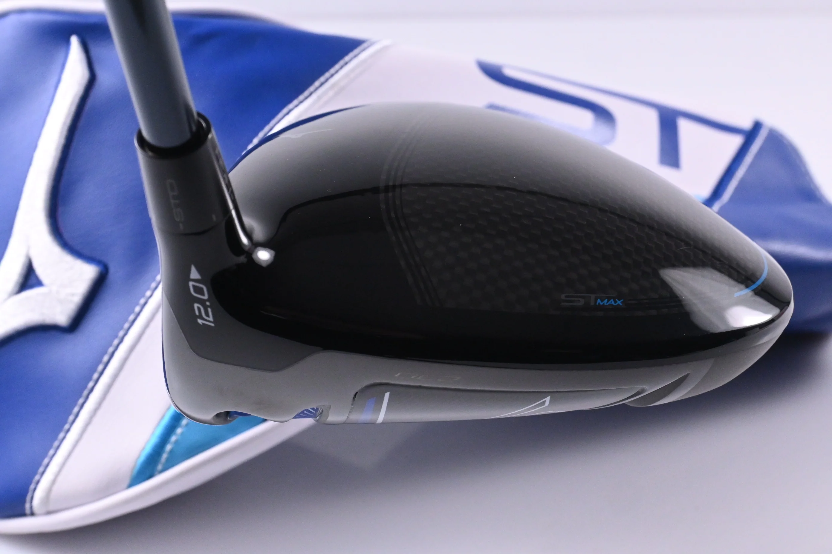 Mizuno ST-Max 230 Driver / 12 Degree / Regular Flex UST LinQ Red 5 M40X Shaft - Image 5
