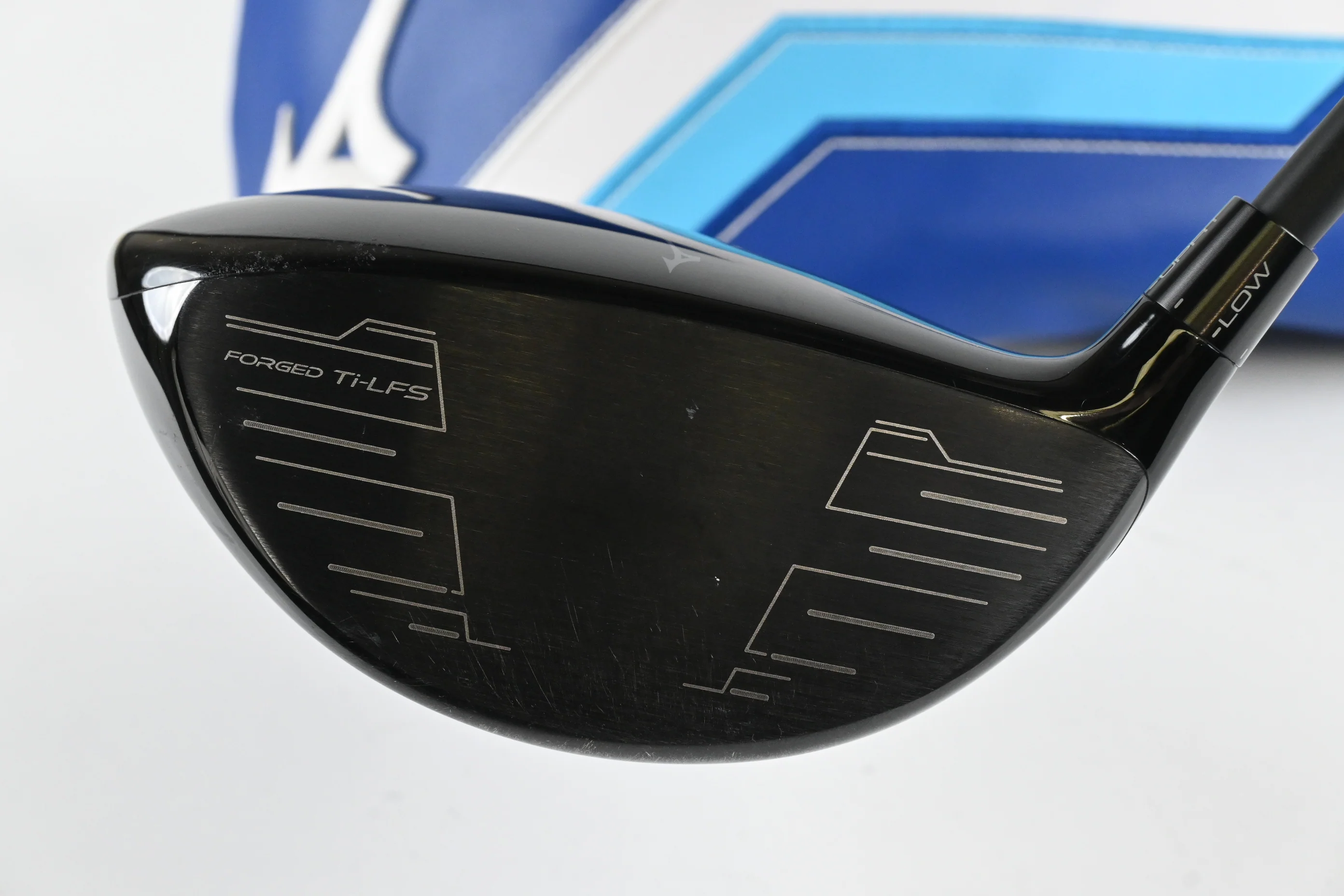 Mizuno ST-Max 230 Driver / 9.5 Degree / Regular Flex Tensei 1K Blue 55 Shaft - Image 4