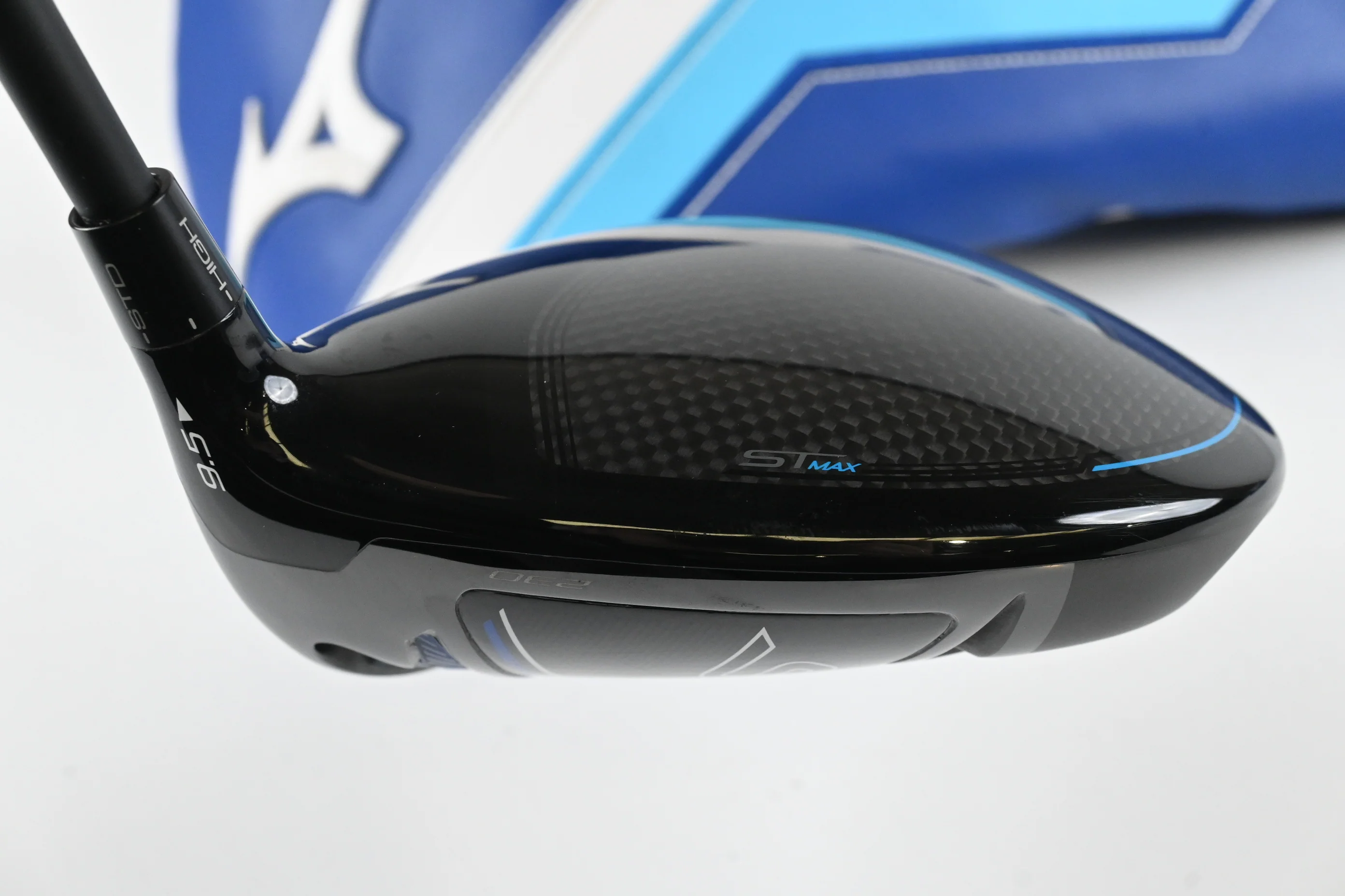Mizuno ST-Max 230 Driver / 9.5 Degree / Regular Flex Tensei 1K Blue 55 Shaft - Image 5