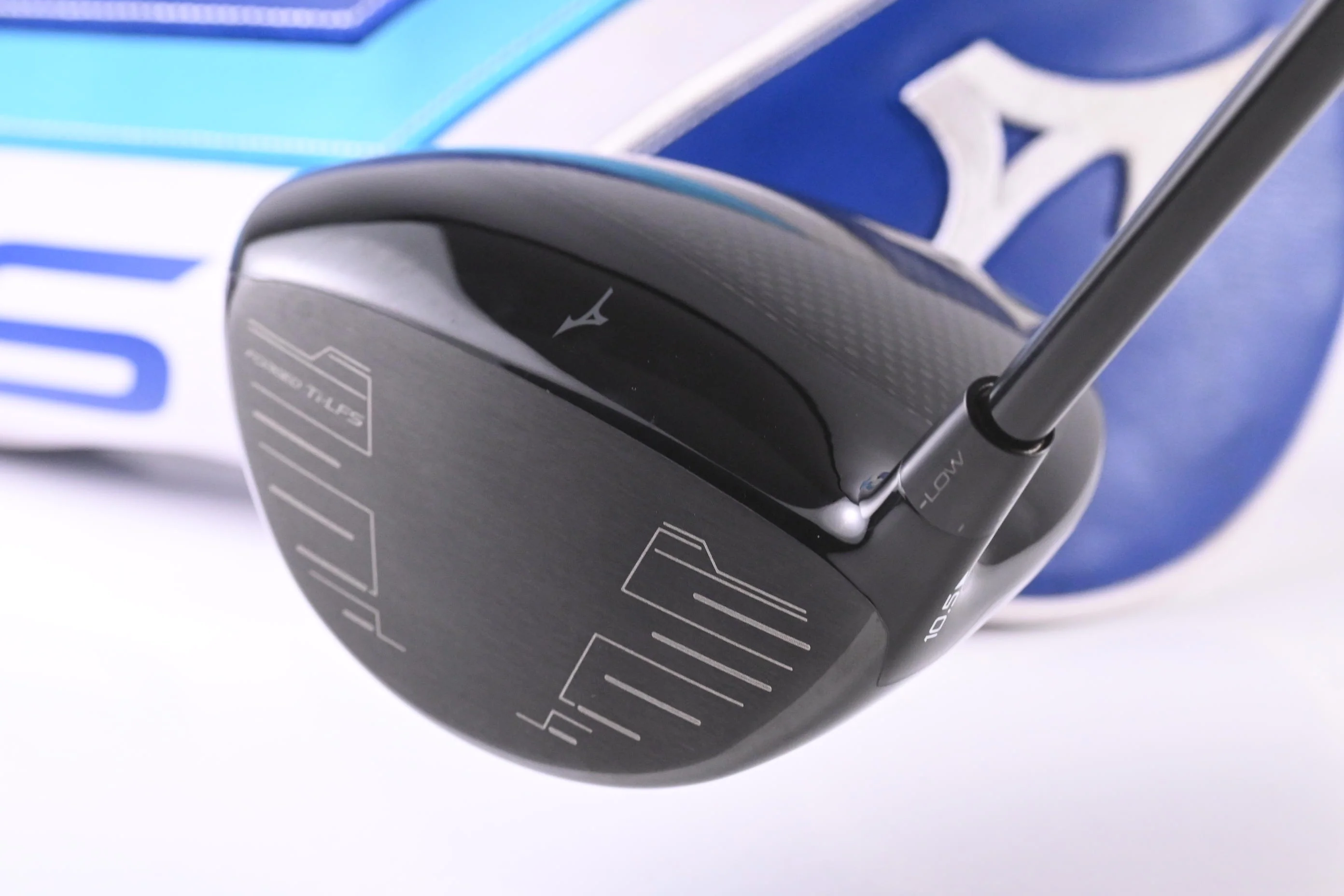 Mizuno ST-Max 230 Driver / 10.5 Degree / Stiff Flex Kai'li White 60 Shaft - Image 4