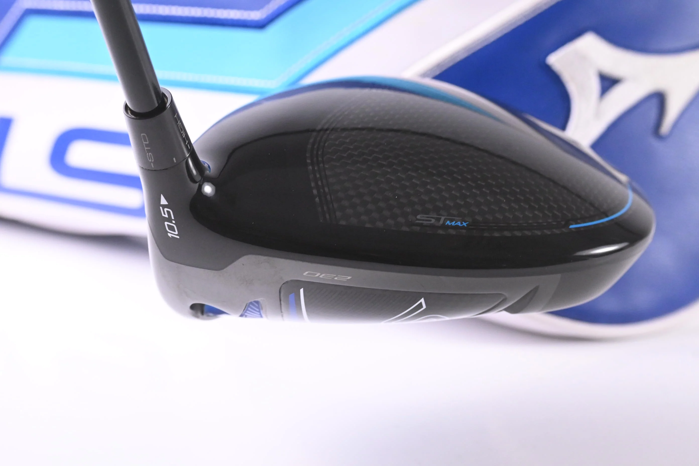 Mizuno ST-Max 230 Driver / 10.5 Degree / Stiff Flex Kai'li White 60 Shaft - Image 5