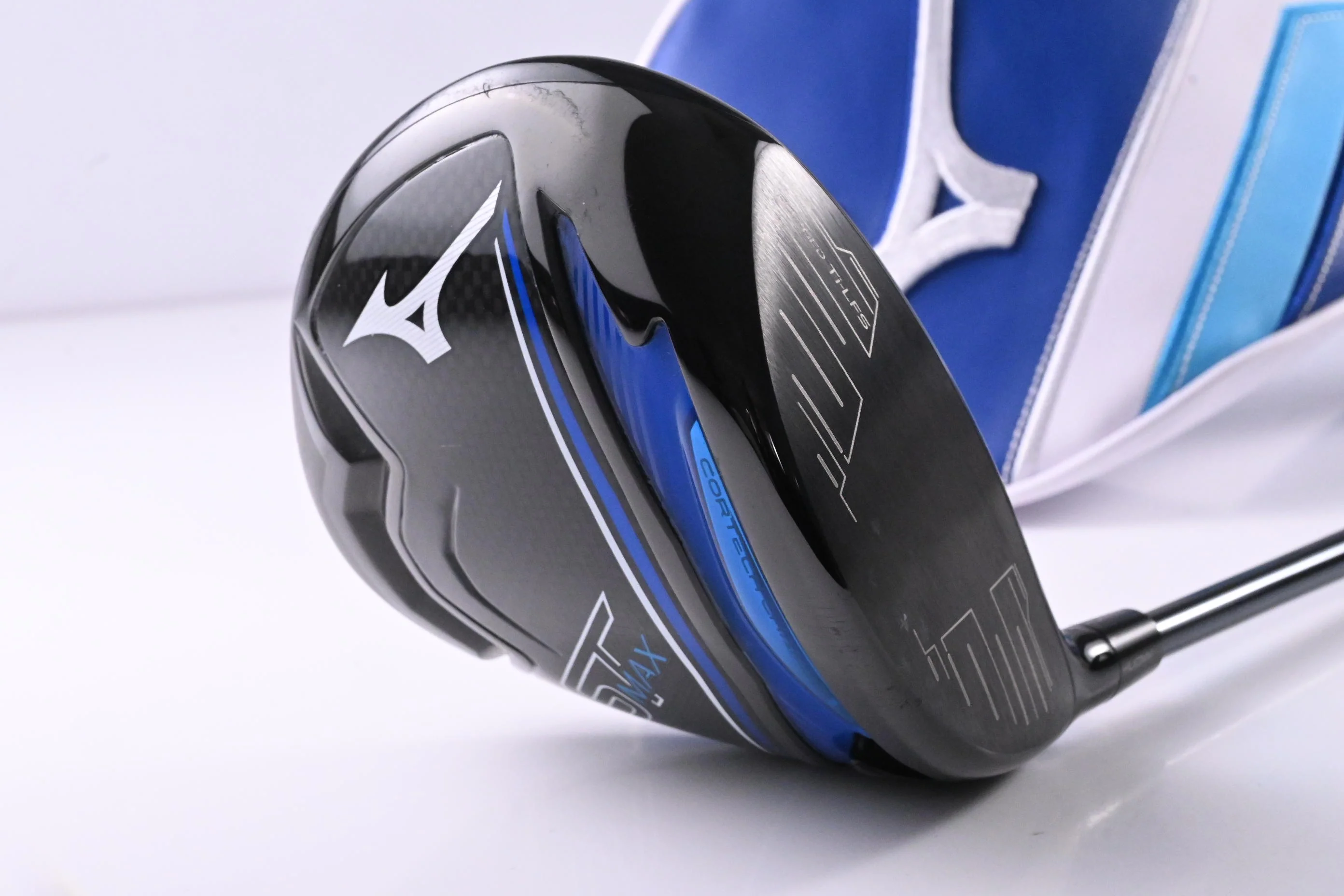 Mizuno ST-Max 230 Driver / 12 Degree / Regular Flex UST LinQ Red 5 M40X Shaft