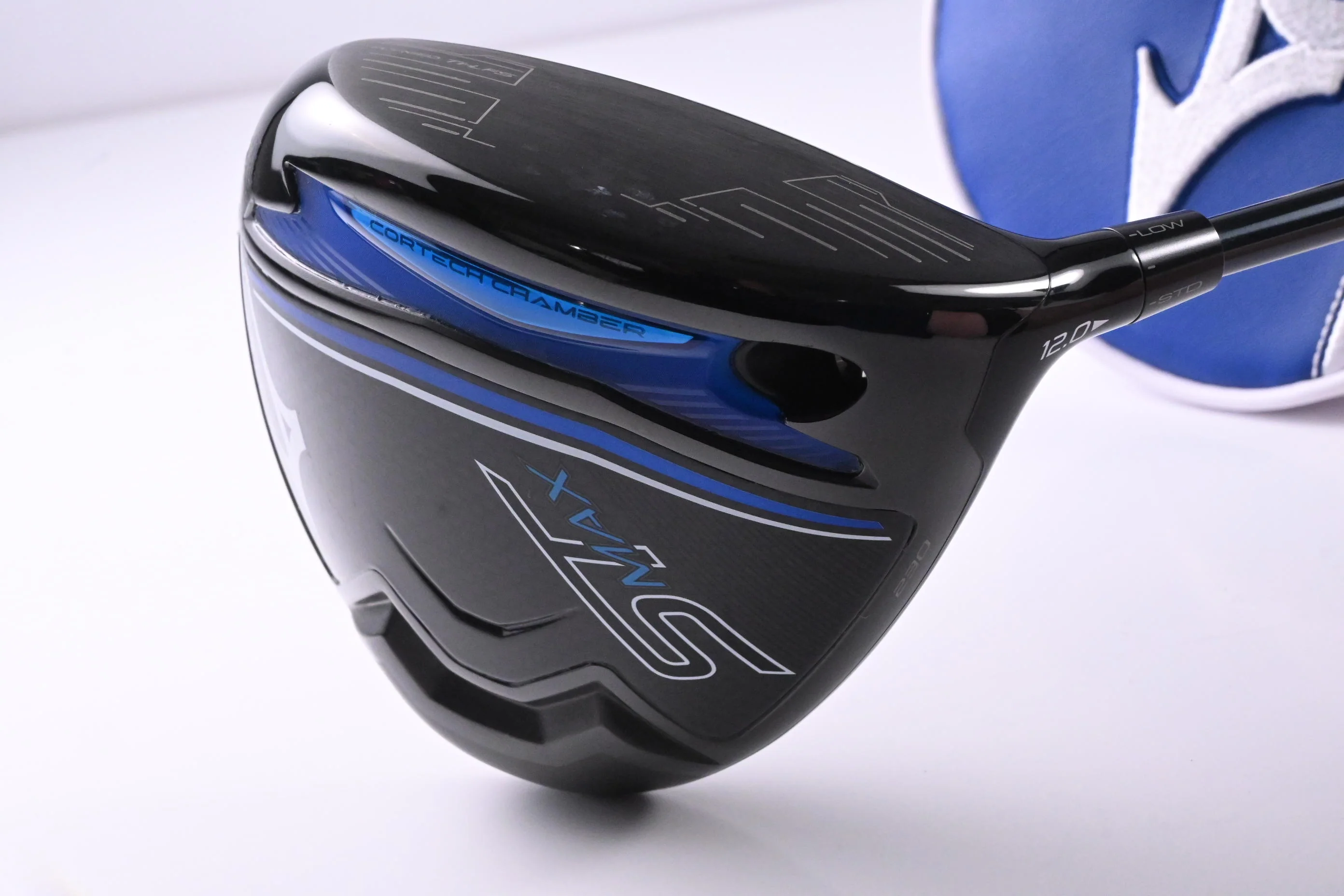 Mizuno ST-Max 230 Driver / 12 Degree / Regular Flex UST LinQ Red 5 M40X Shaft - Image 2
