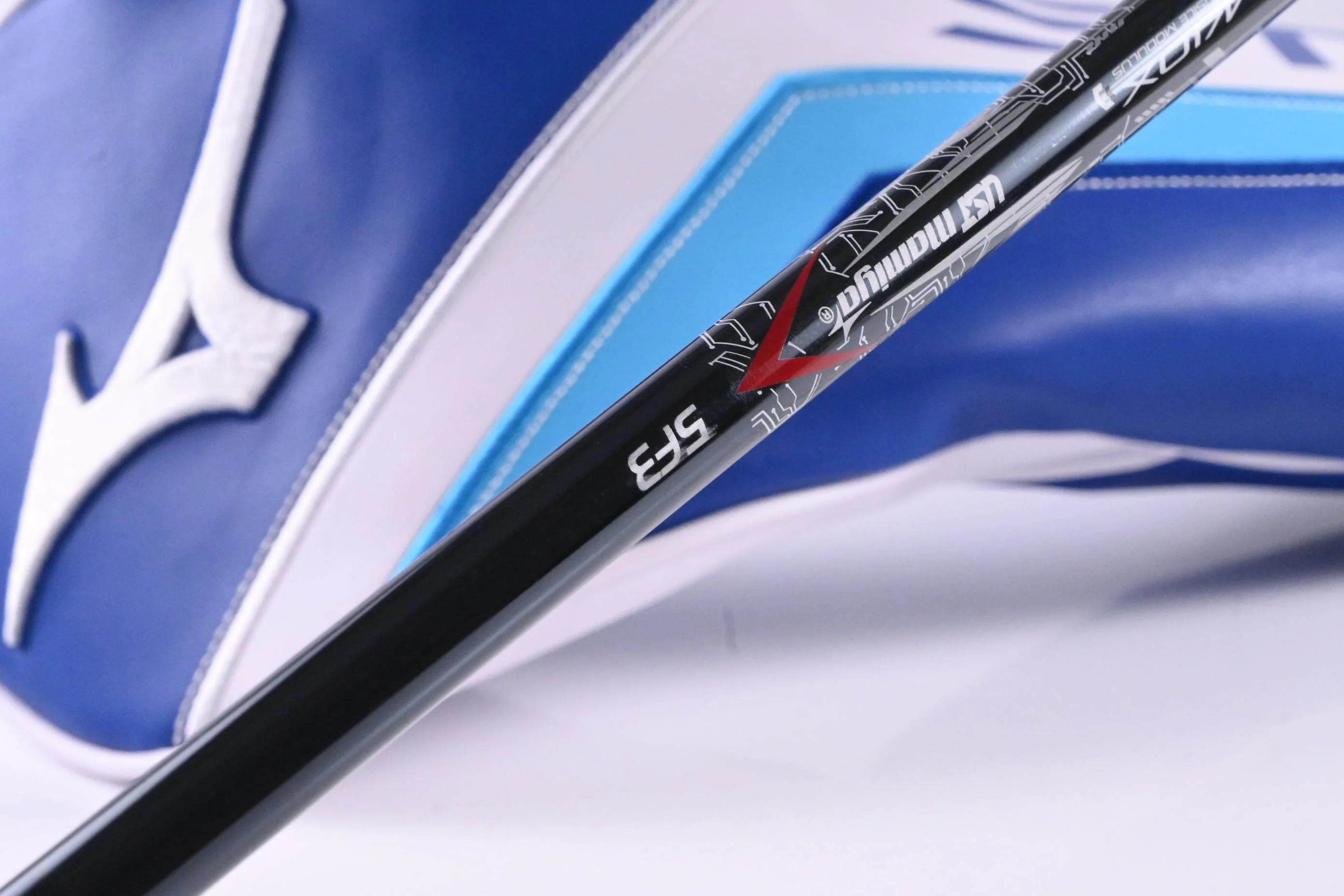 Mizuno ST-Max 230 Driver / 12 Degree / Regular Flex UST LinQ Red 5 M40X Shaft - Image 6